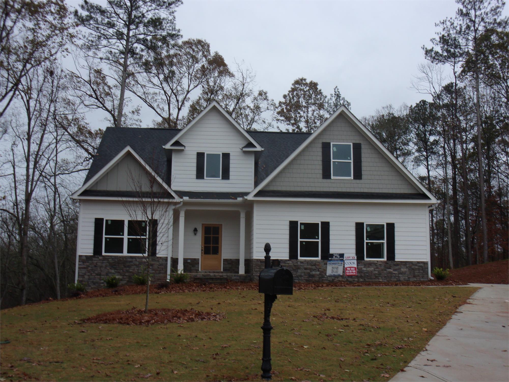 140 Hawthorn Ln, Covington, GA 30014-6459