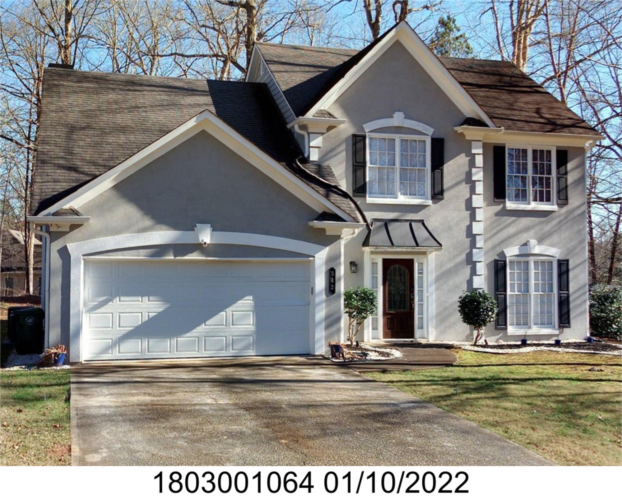 542 Creek Stone Ln, Stone Mountain, GA 30087-5441