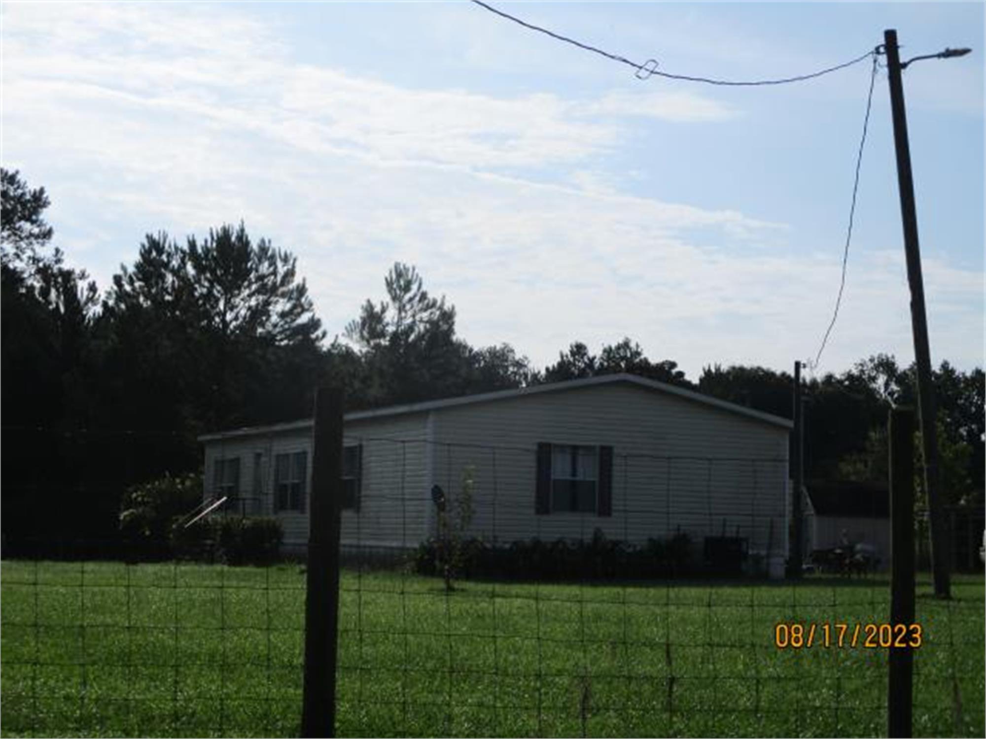 331 Old Stockton Rd, Lakeland, GA 31635-6109