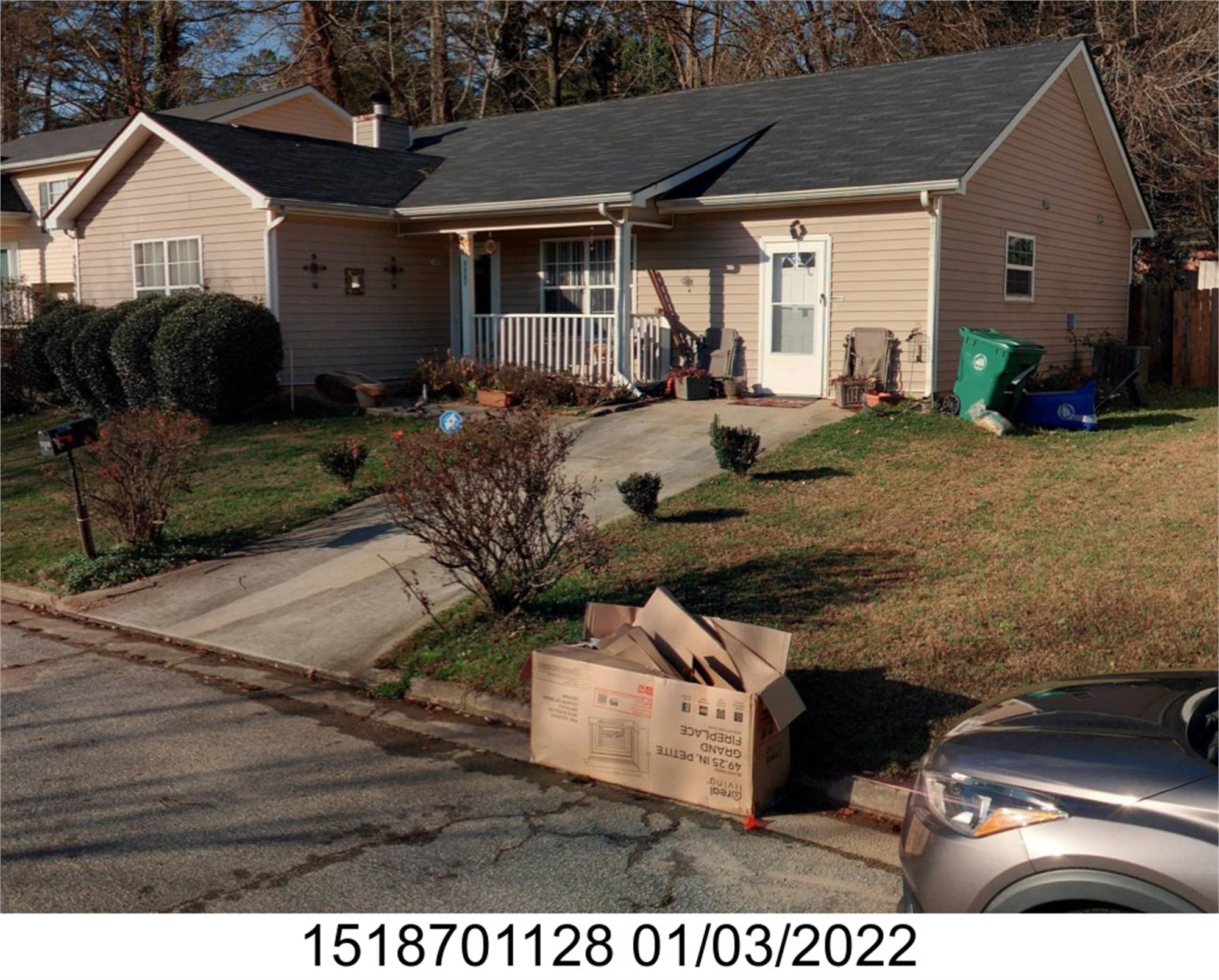 3430 Peachcrest Trce, Decatur, GA 30032-3068
