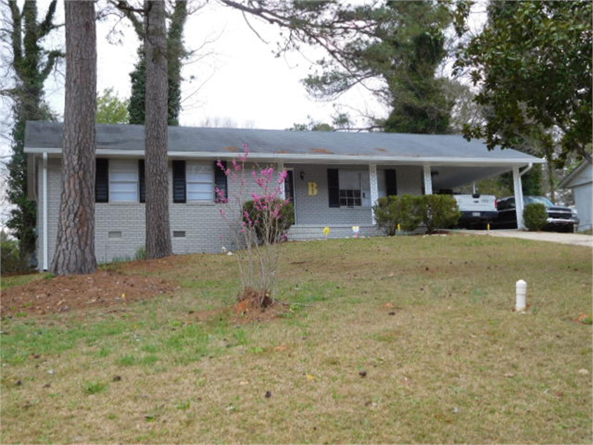 131 Merlin Dr, Athens, GA 30606-1219