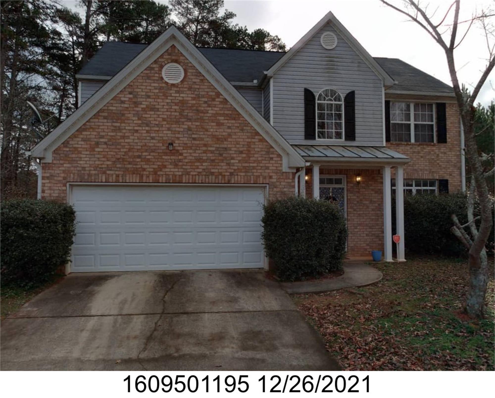 6149 Howell Ridge, Lithonia, GA 30058-6605
