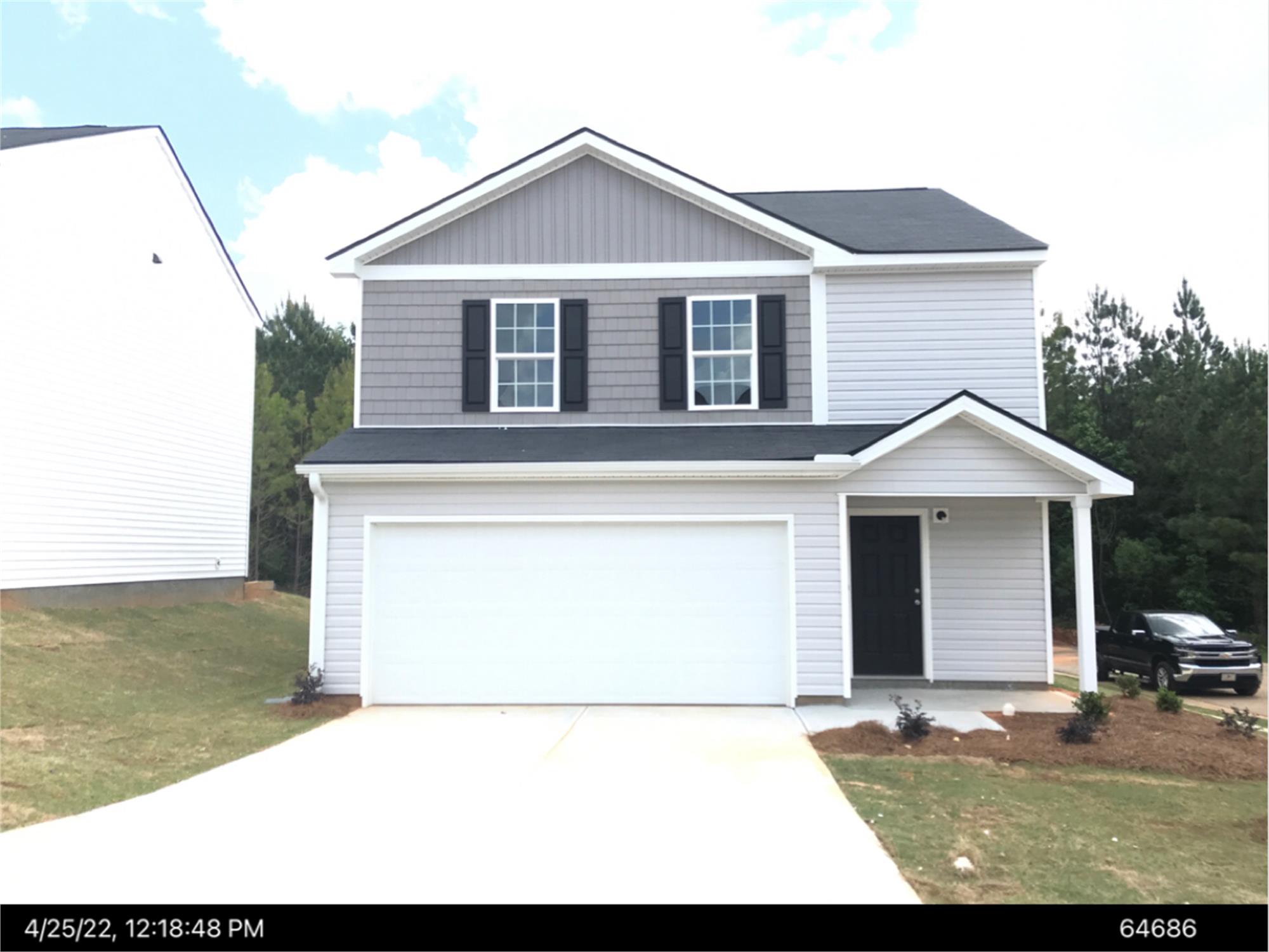 221 Hawthorn Trail, Macon, GA 31210-4063