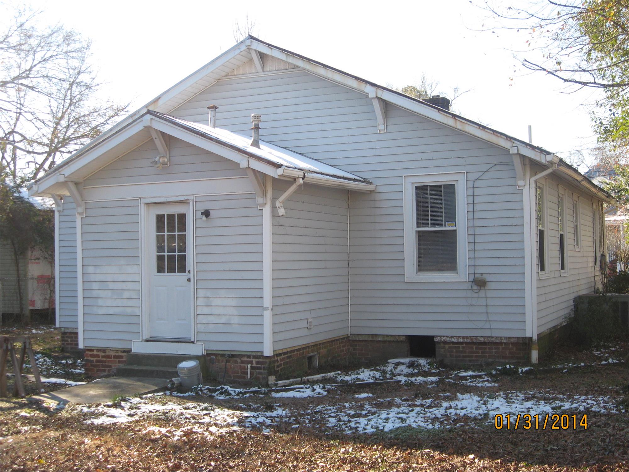1823 Starnes St, Augusta, GA 30904-4262