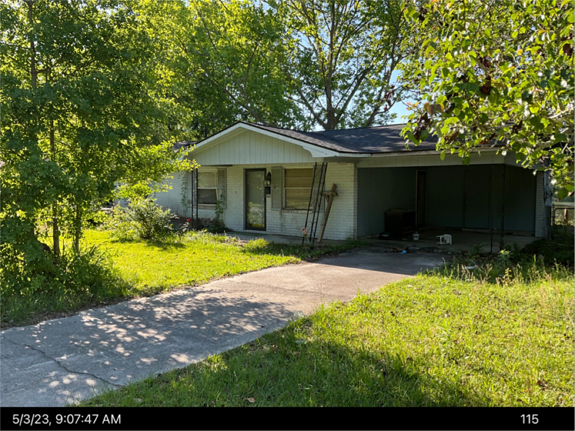 808 Turnpike Rd, Claxton, GA 30417-1866