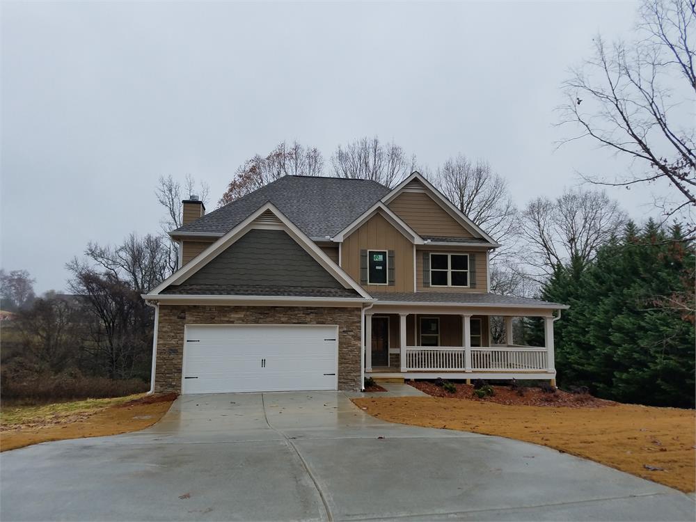 1755 Lark Trail, Jefferson, GA 30549-4622