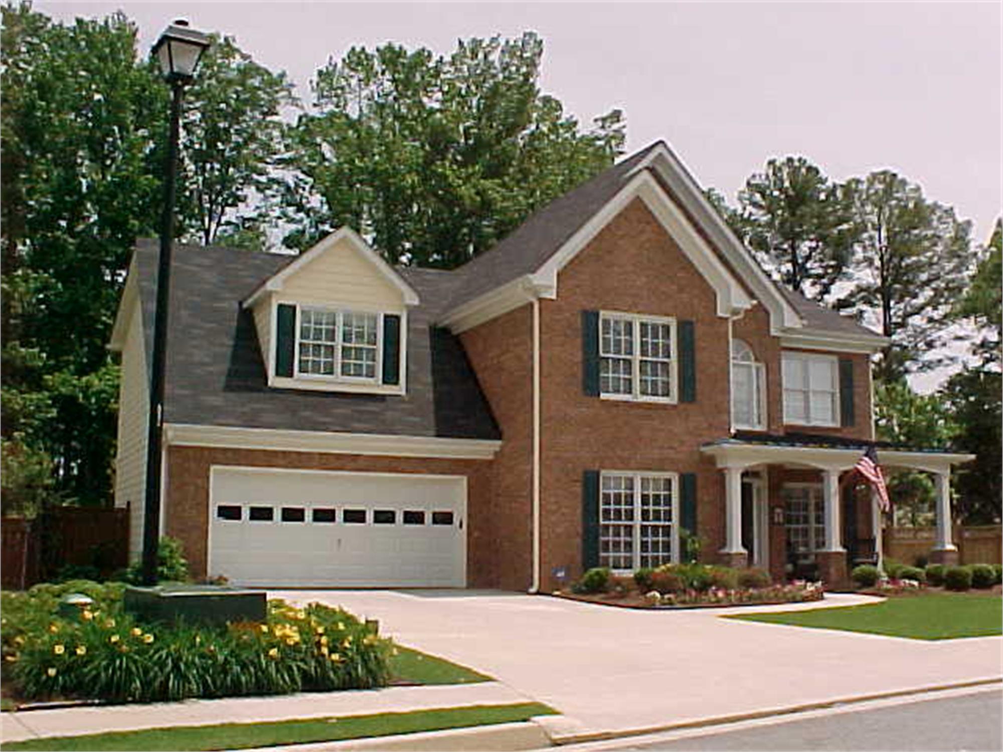 1545 Woodpoint Way, Lawrenceville, GA 30043-6964