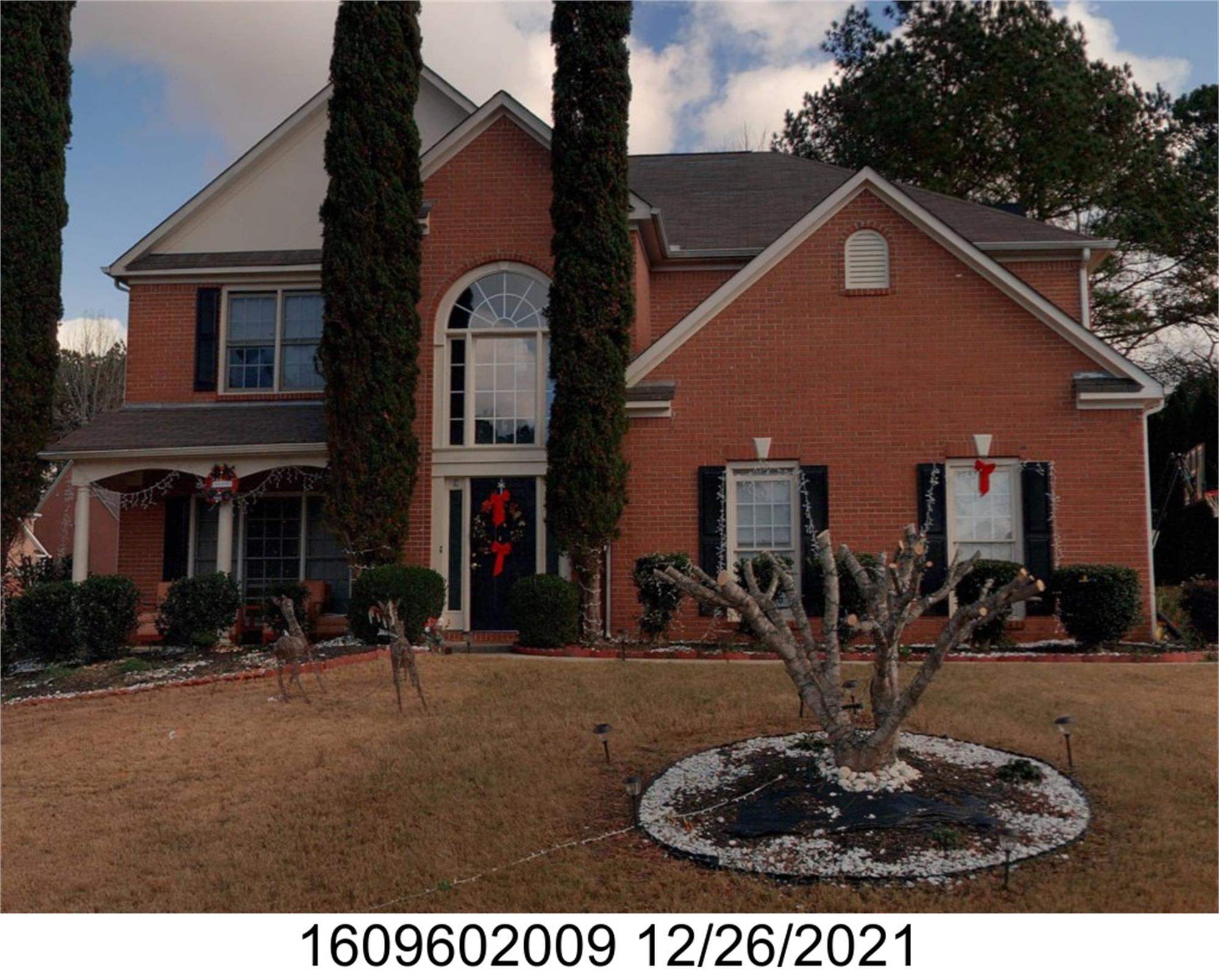 6194 Magnolia Trce, Stone Mountain, GA 30087-6071