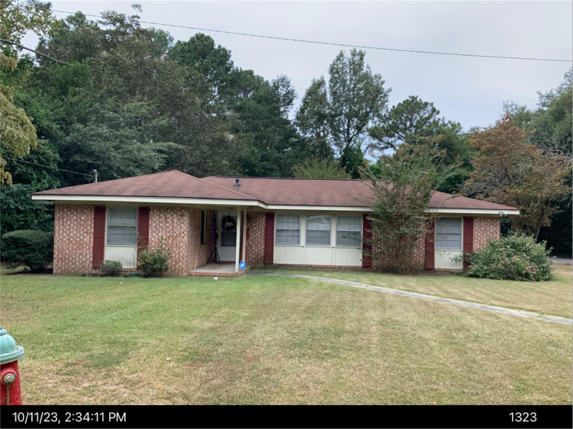 114 Stratford St, Statesboro, GA 30458-4730