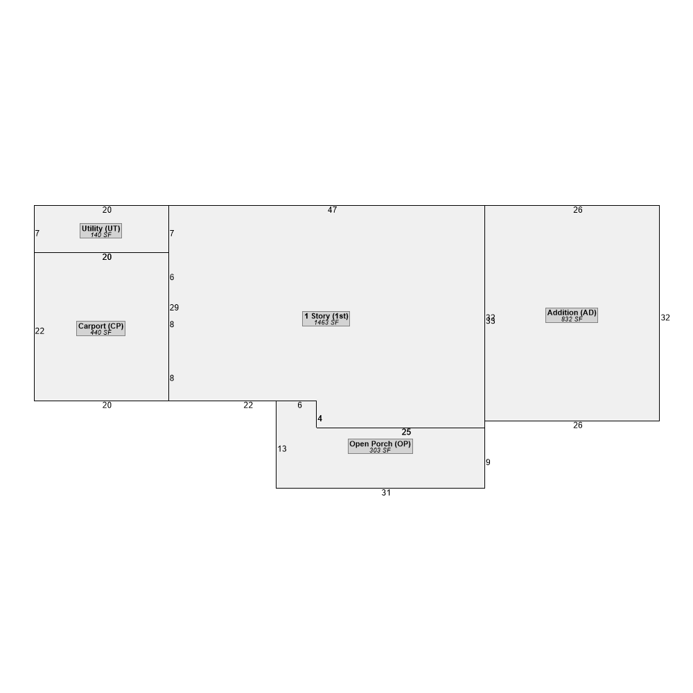 86 S Mill St, Lakeland, GA 31635-6421