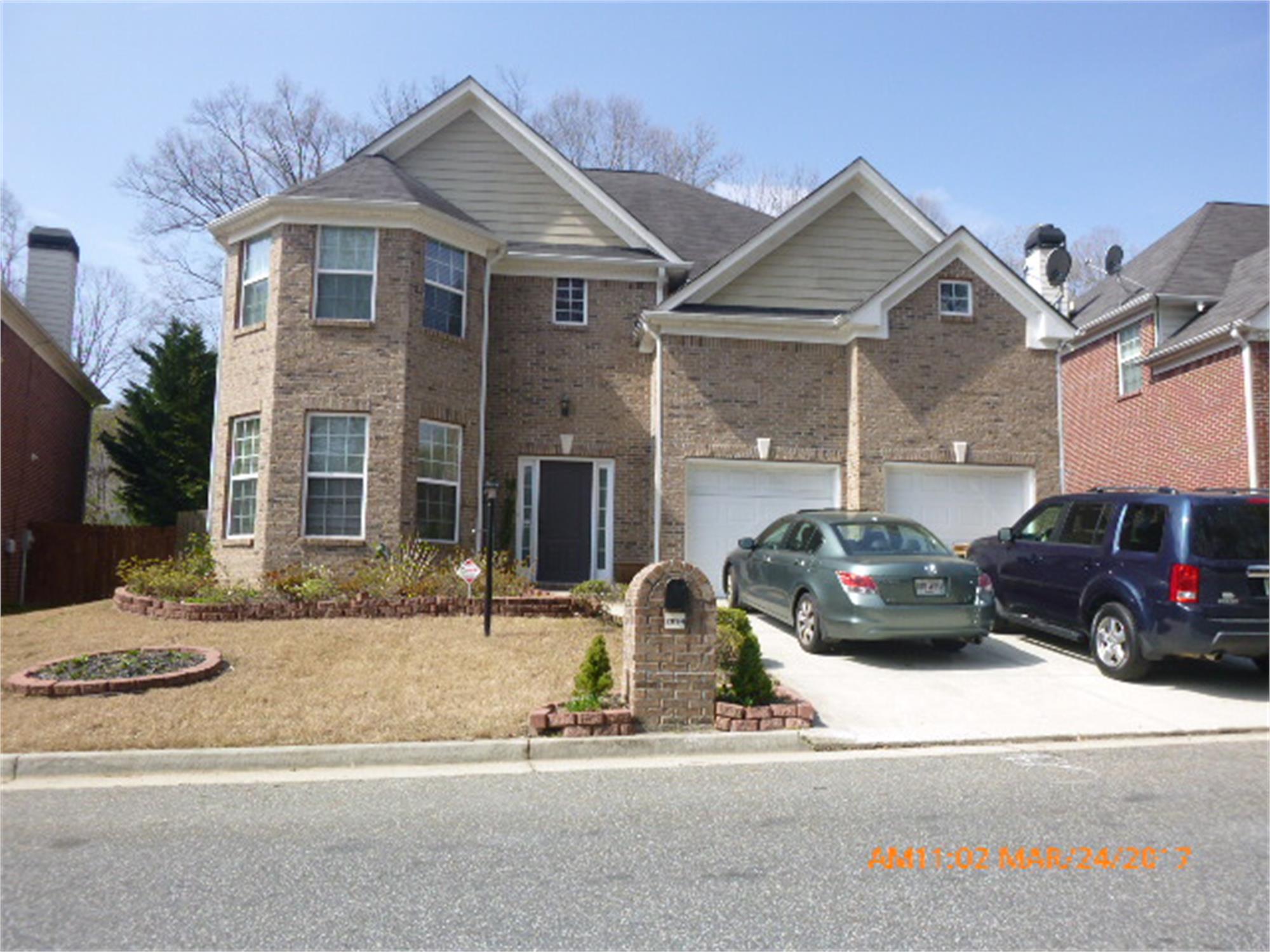 2894 Ashly Woods Ct Sw, Snellville, GA 30078-6927