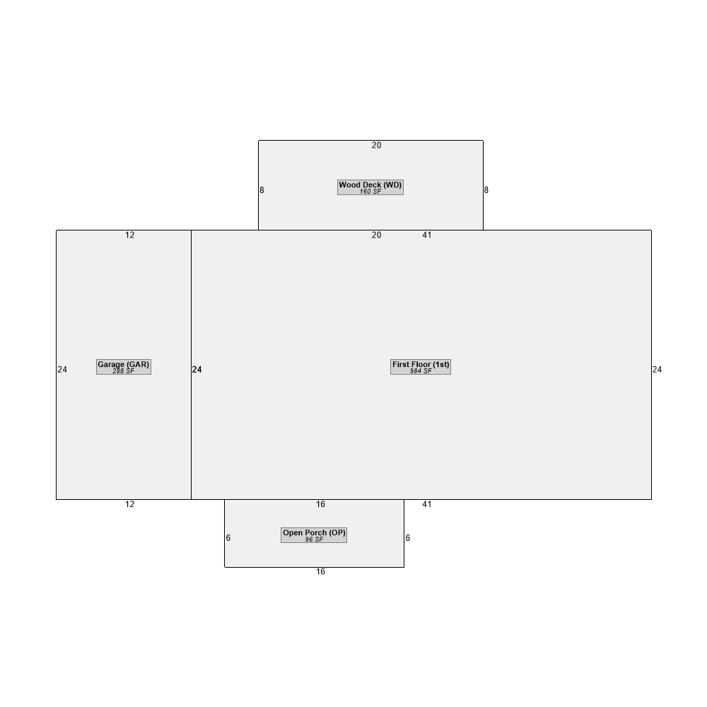 1339 Fernwood Dr, La Fayette, GA 30728-2003
