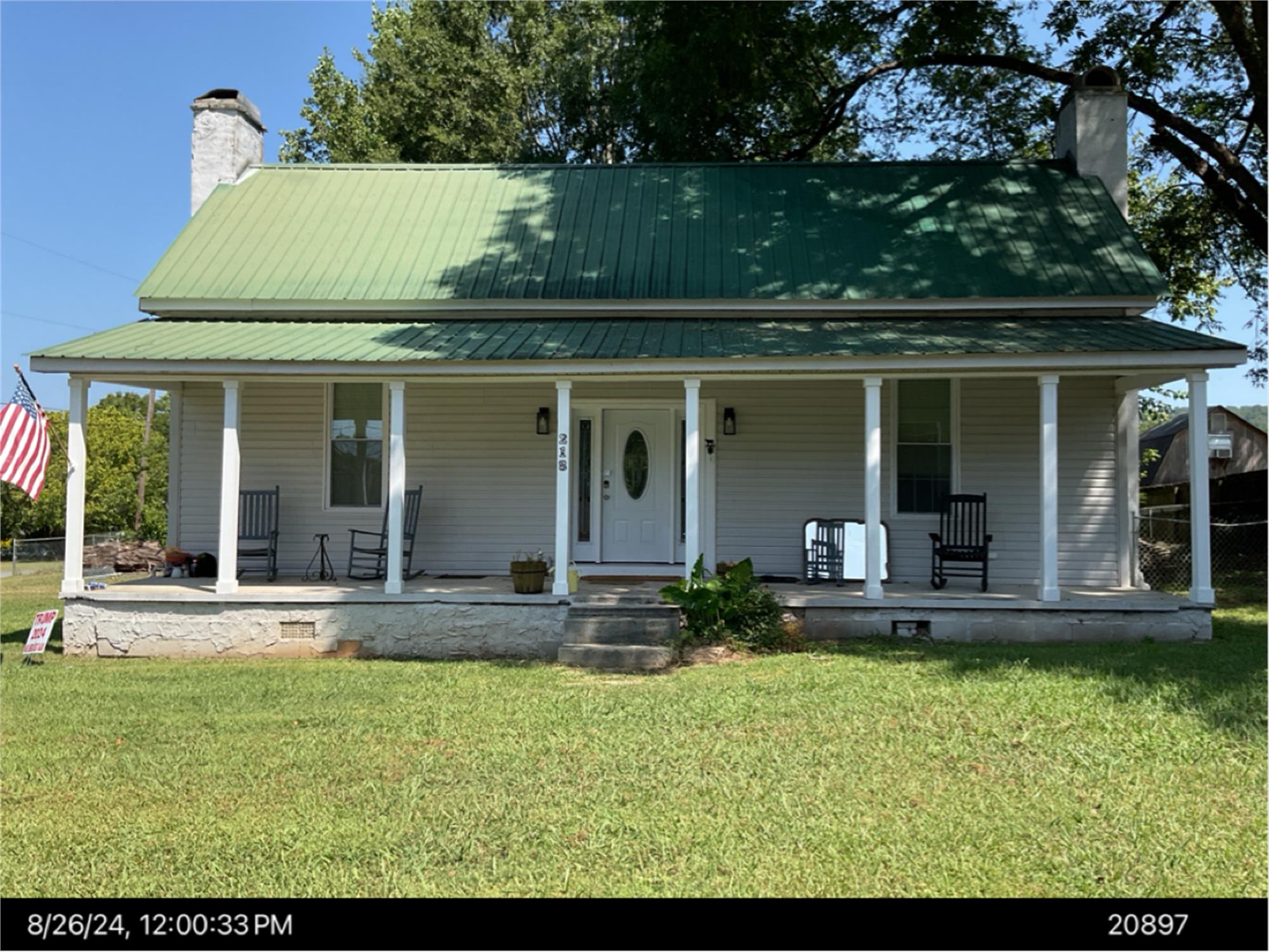 218 Calhoun St, Fairmount, GA 30139-3215