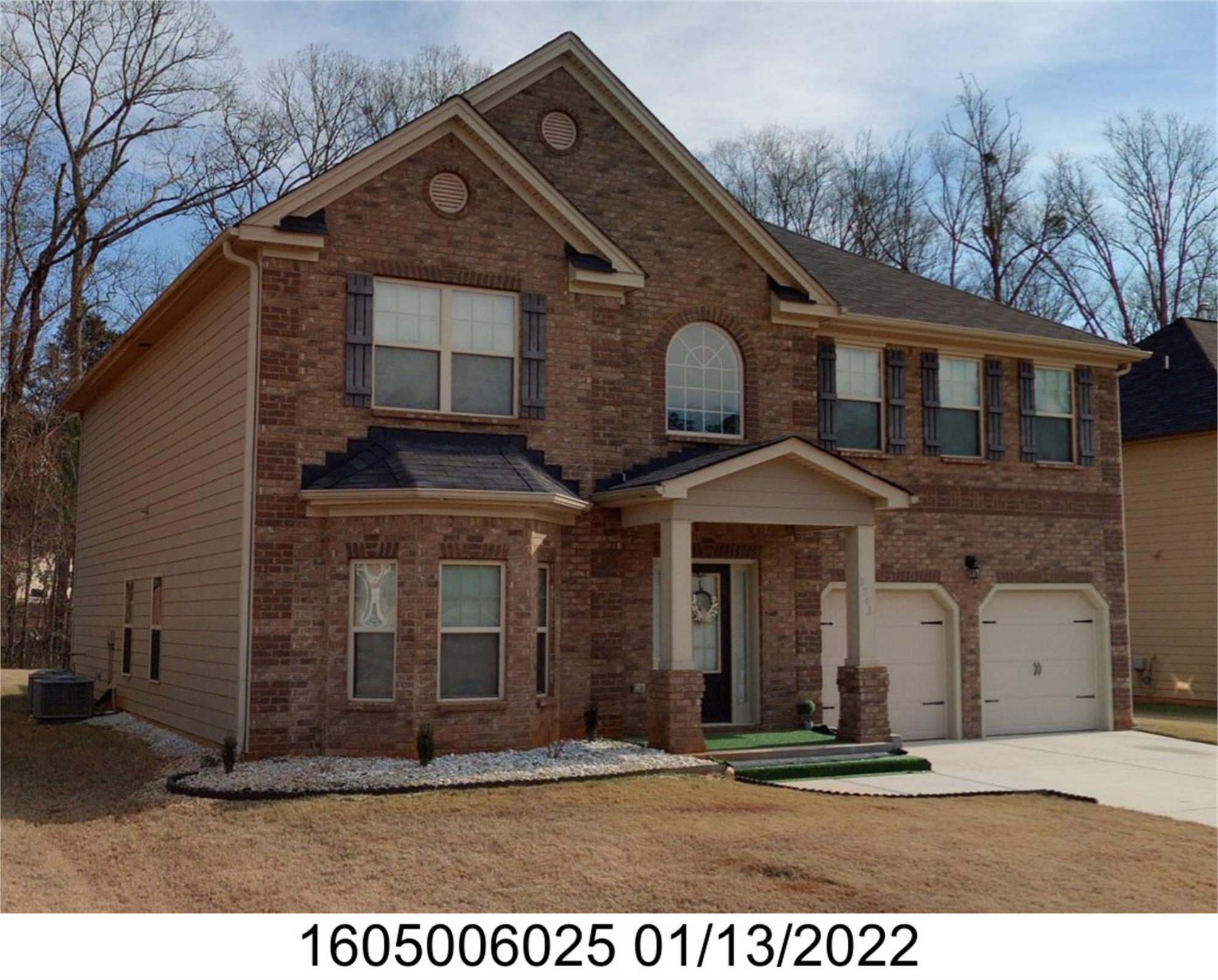 5743 Sawgrass Cir, Lithonia, GA 30038-1296