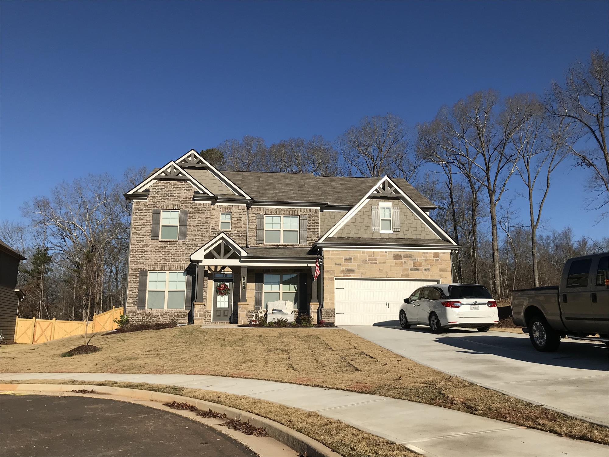 62 Sandhill Ln, Jefferson, GA 30549-2145