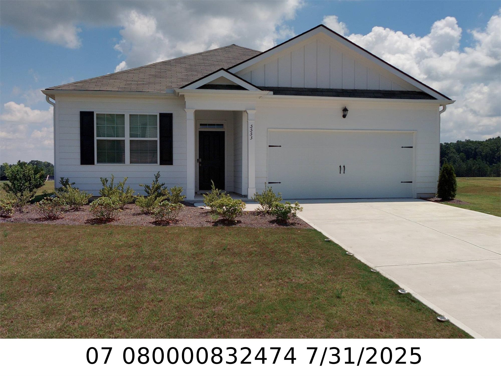 5553 Wintergreen Dr, Fairburn, GA 30213-2105