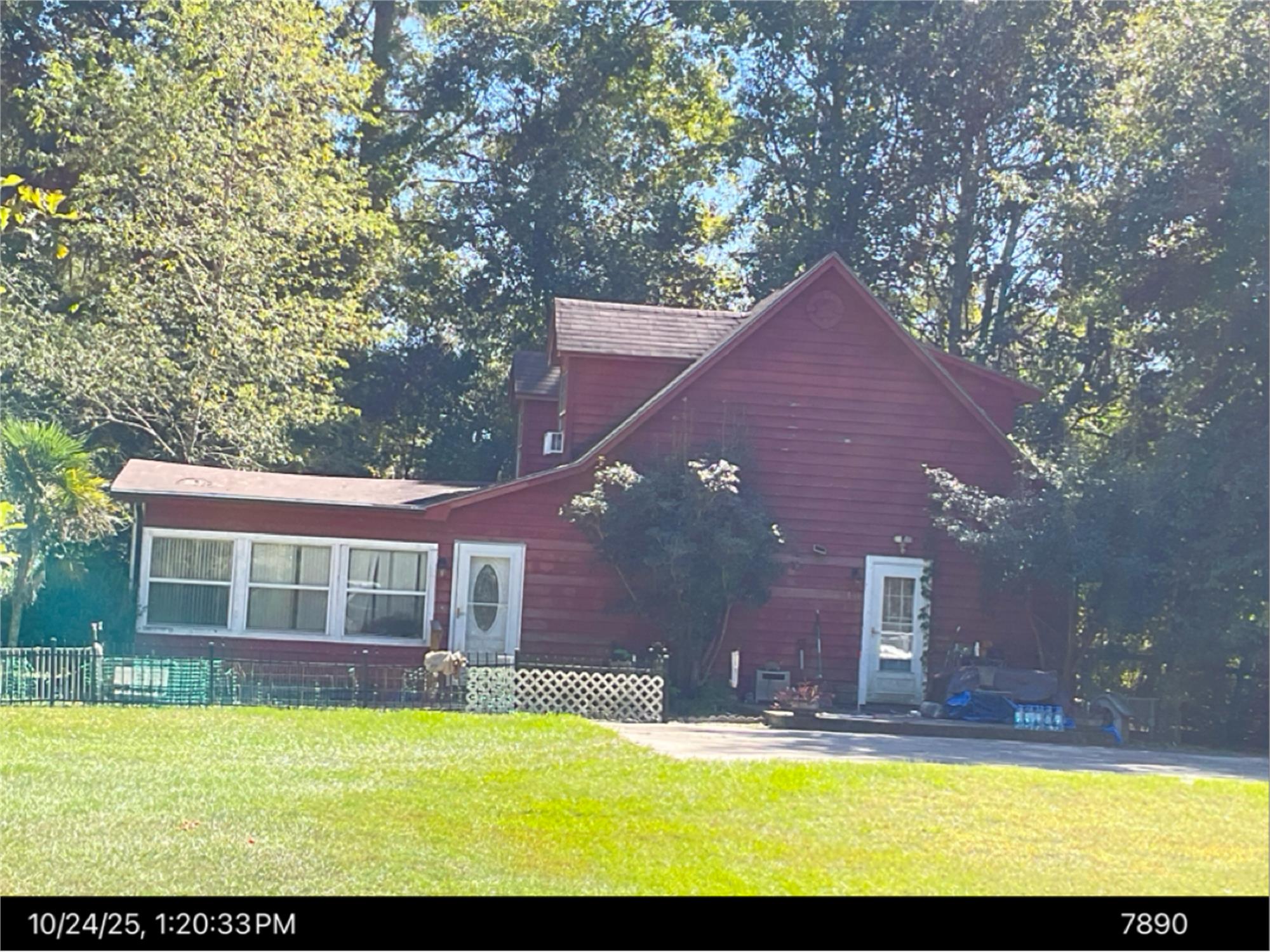 101 Gillette Rd, Kingsland, GA 31548-4351