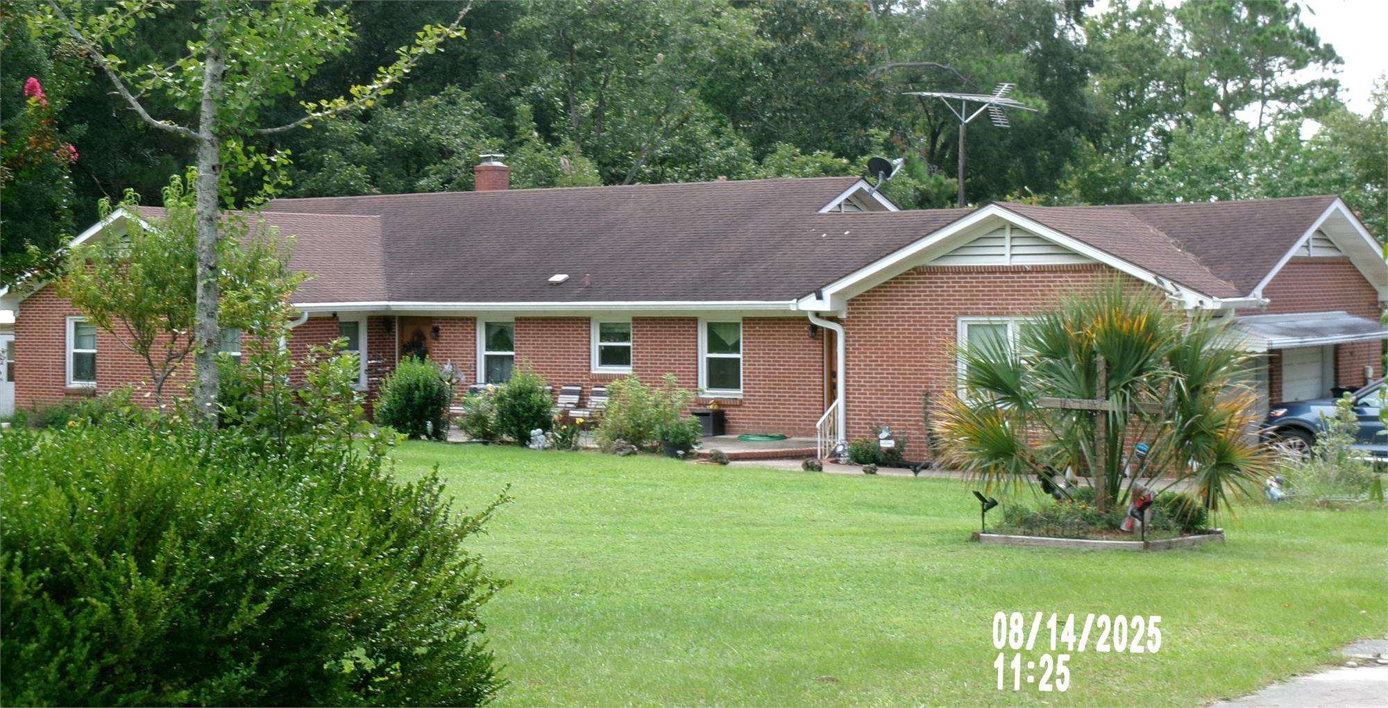 104 Cork Pond Rd, Sylvania, GA 30467-8616