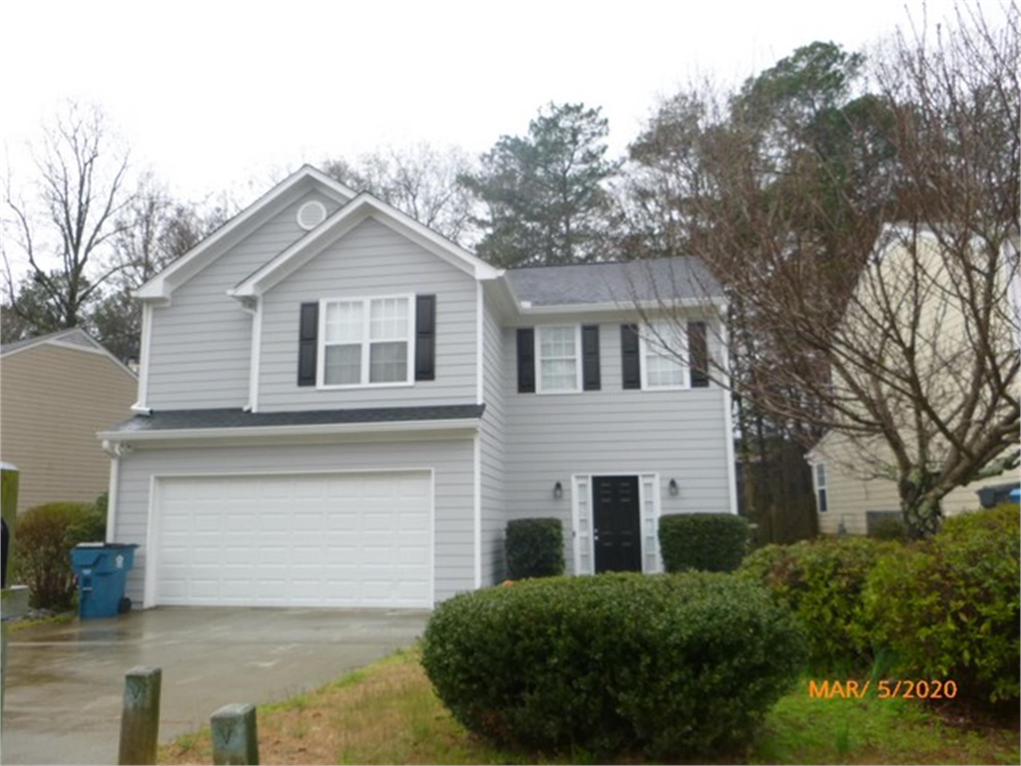 2512 Halcyon Way Nw, Lawrenceville, GA 30044-7313