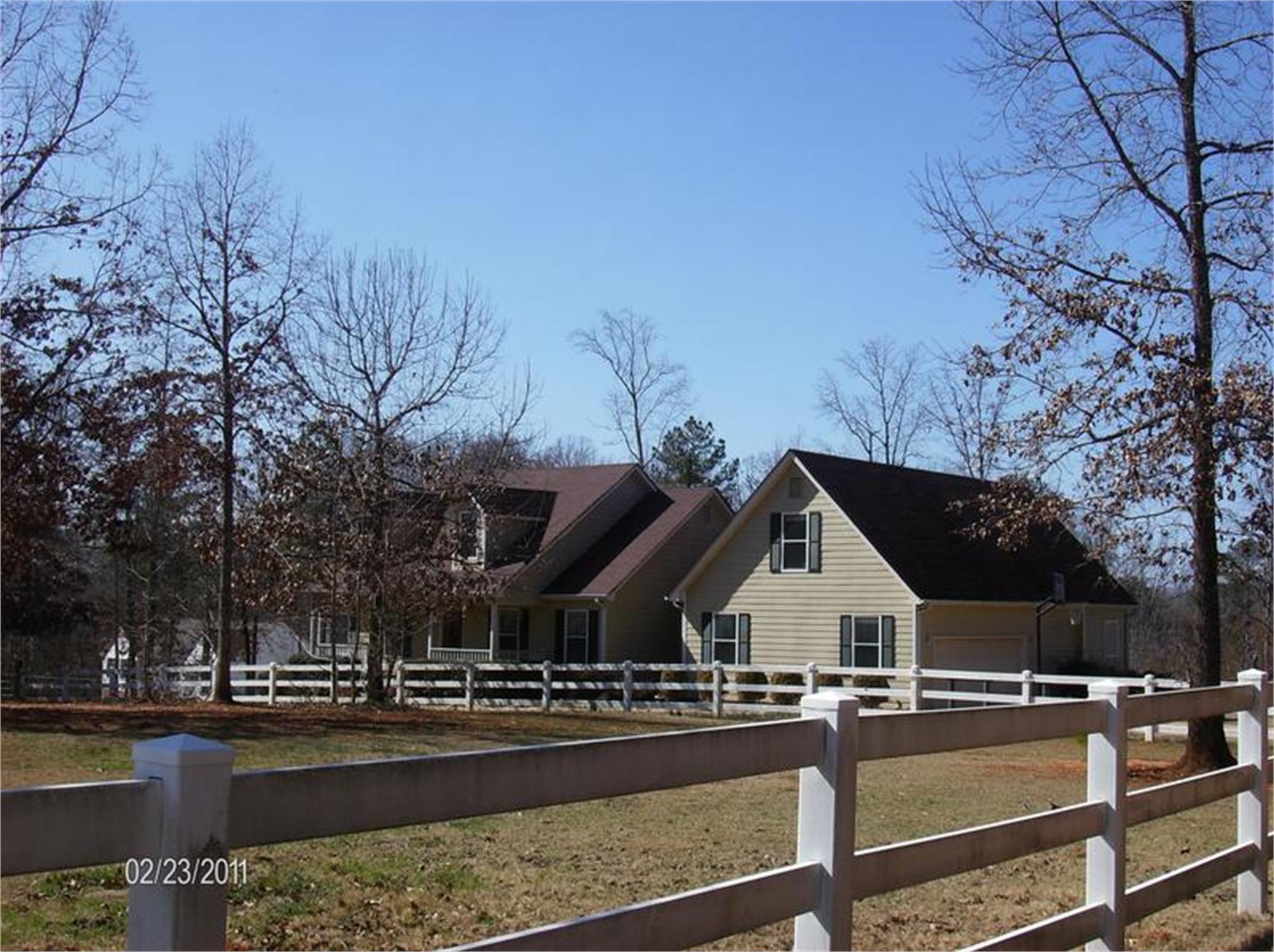 2161 Willow Springs Church Rd, Social Circle, GA 30025-4671