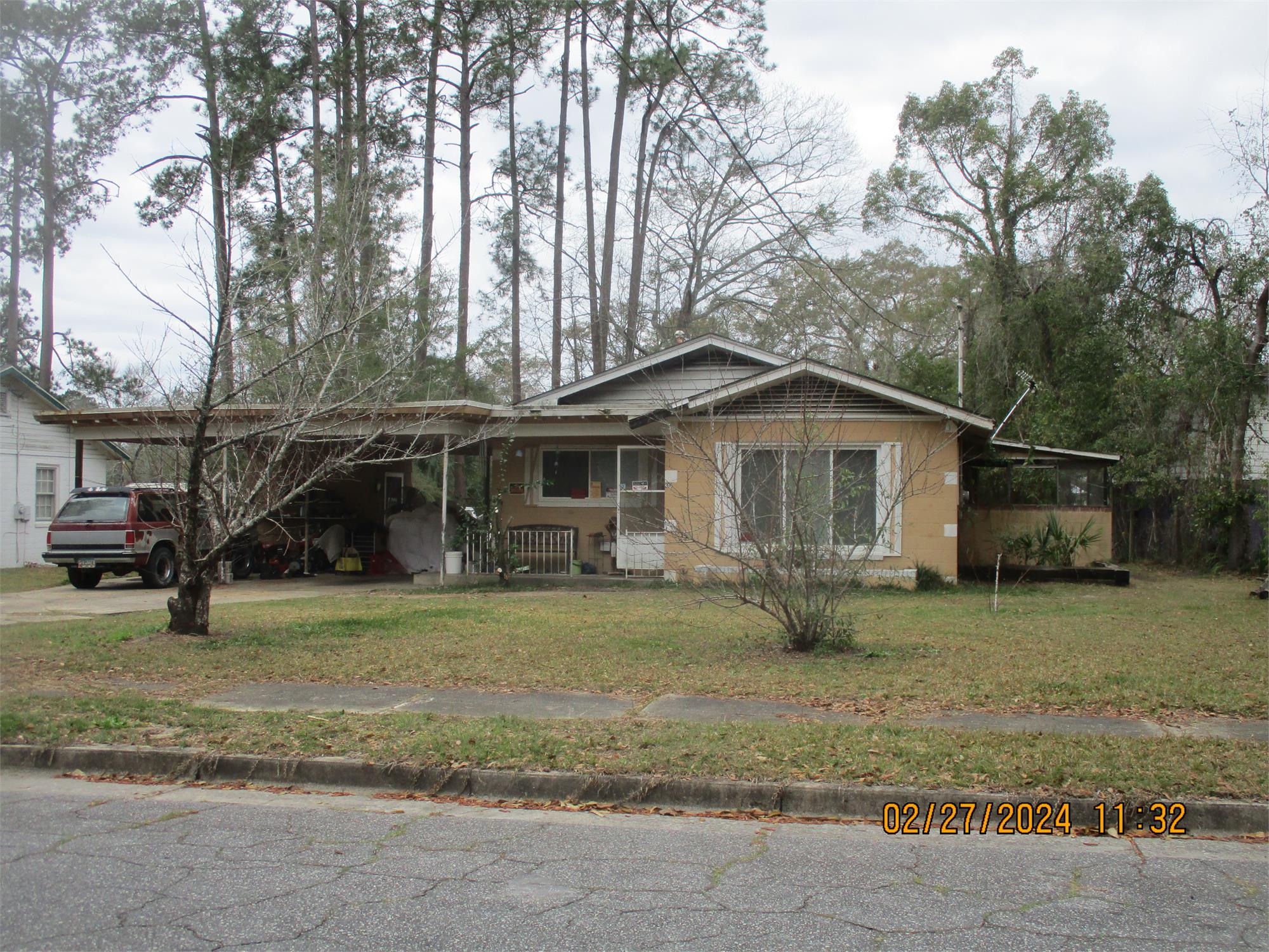 206 Rosedale Ave, Thomasville, GA 31792-6656