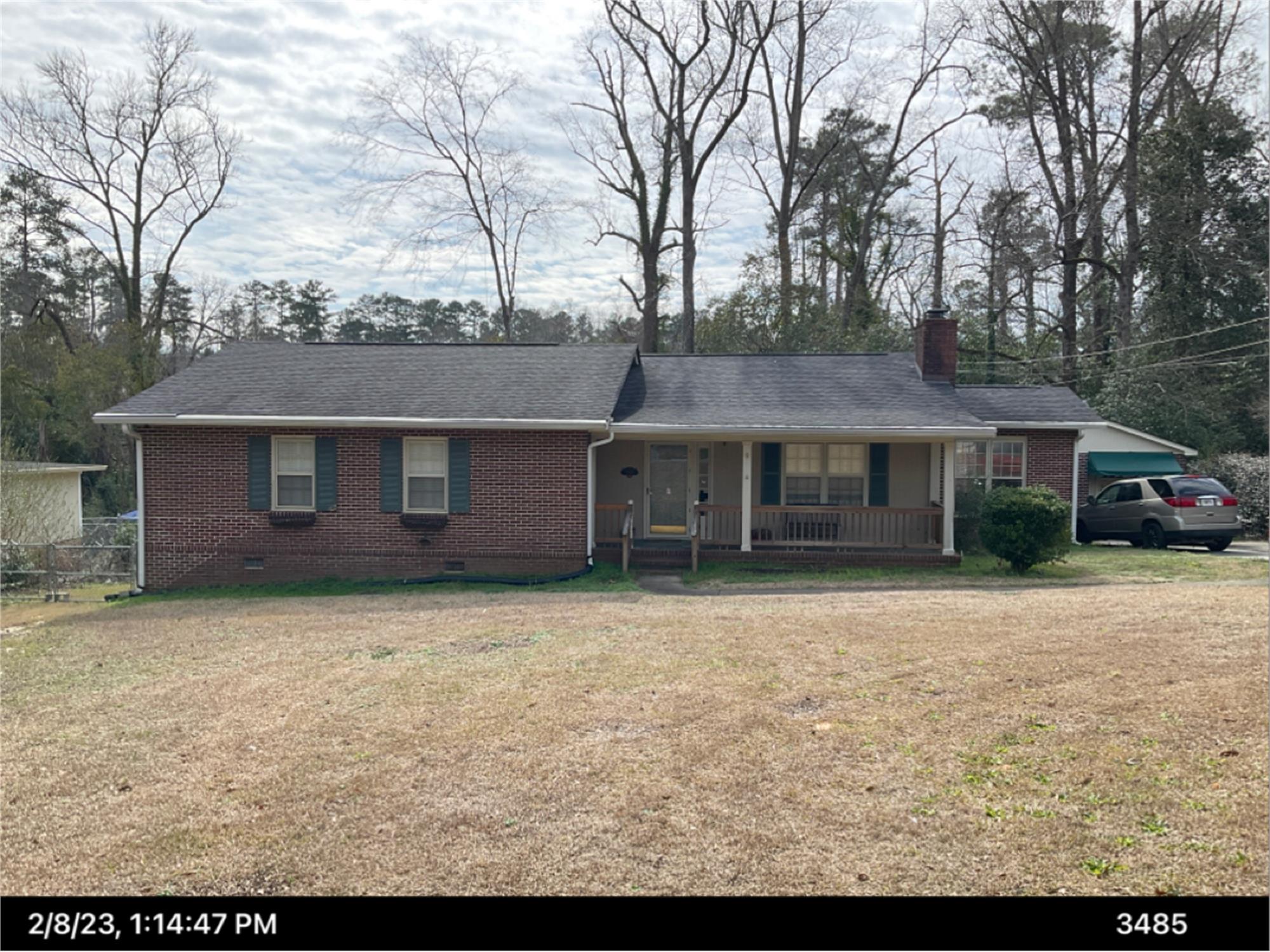2926 Victoria Cir, Macon, GA 31204-1254