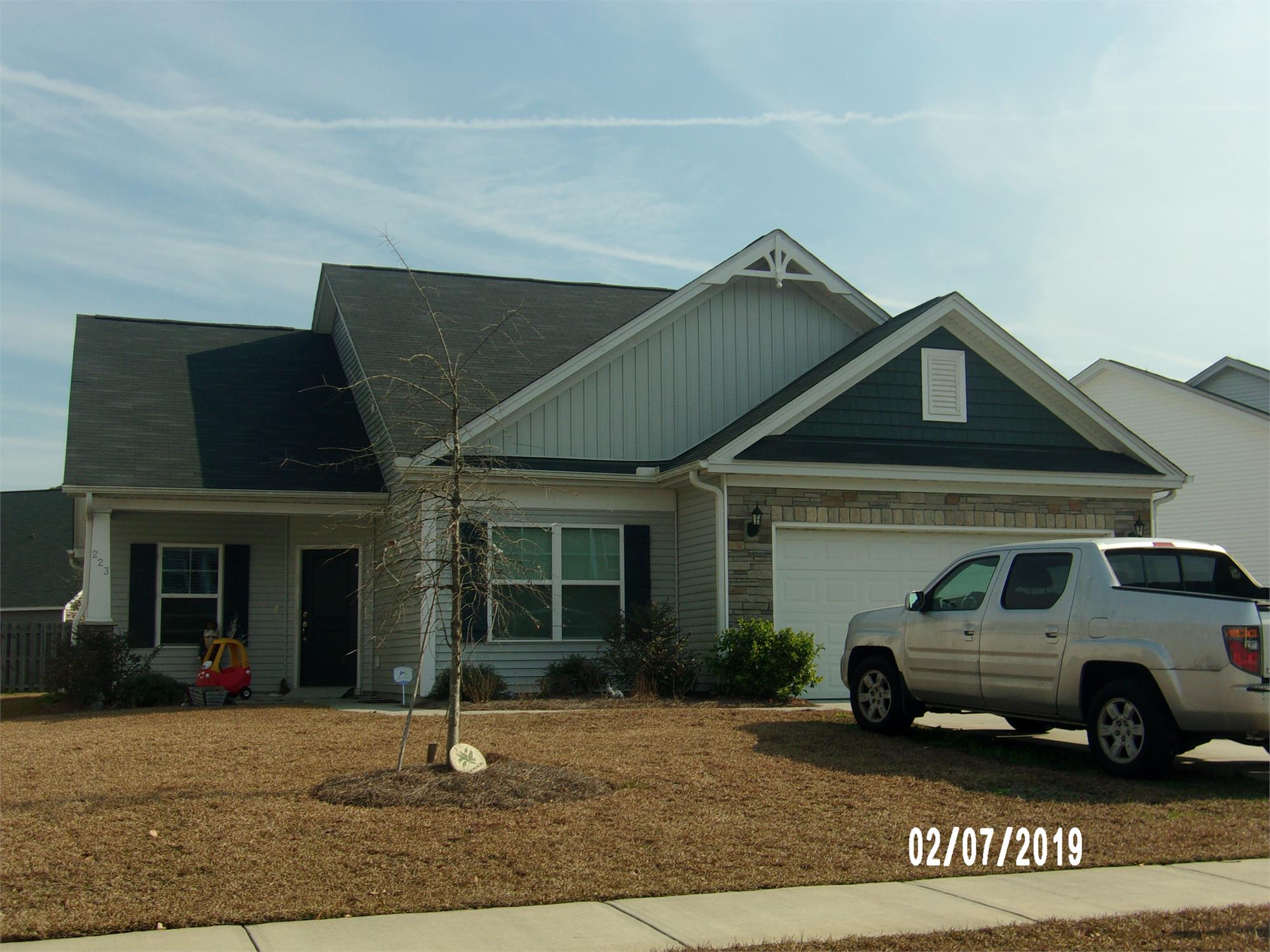 223 Somersby Blvd, Pooler, GA 31322-3684