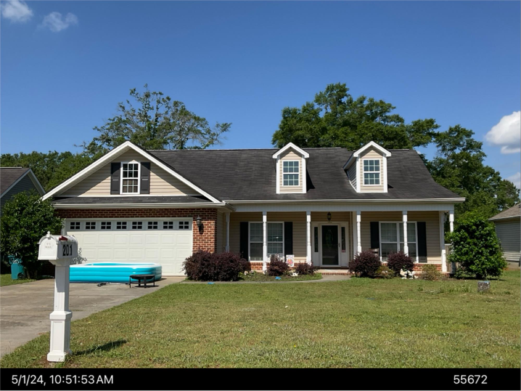 201 Boulder Creek Rd, Kathleen, GA 31047-4107