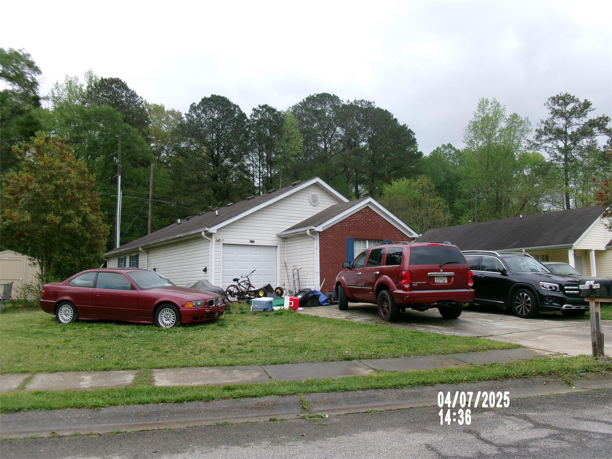 101 Sharon Pkwy, Griffin, GA 30224-7457