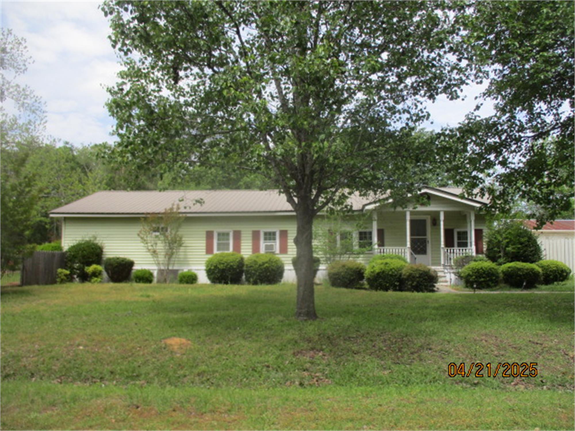 329 Oak St, Harrison, GA 31035-6813