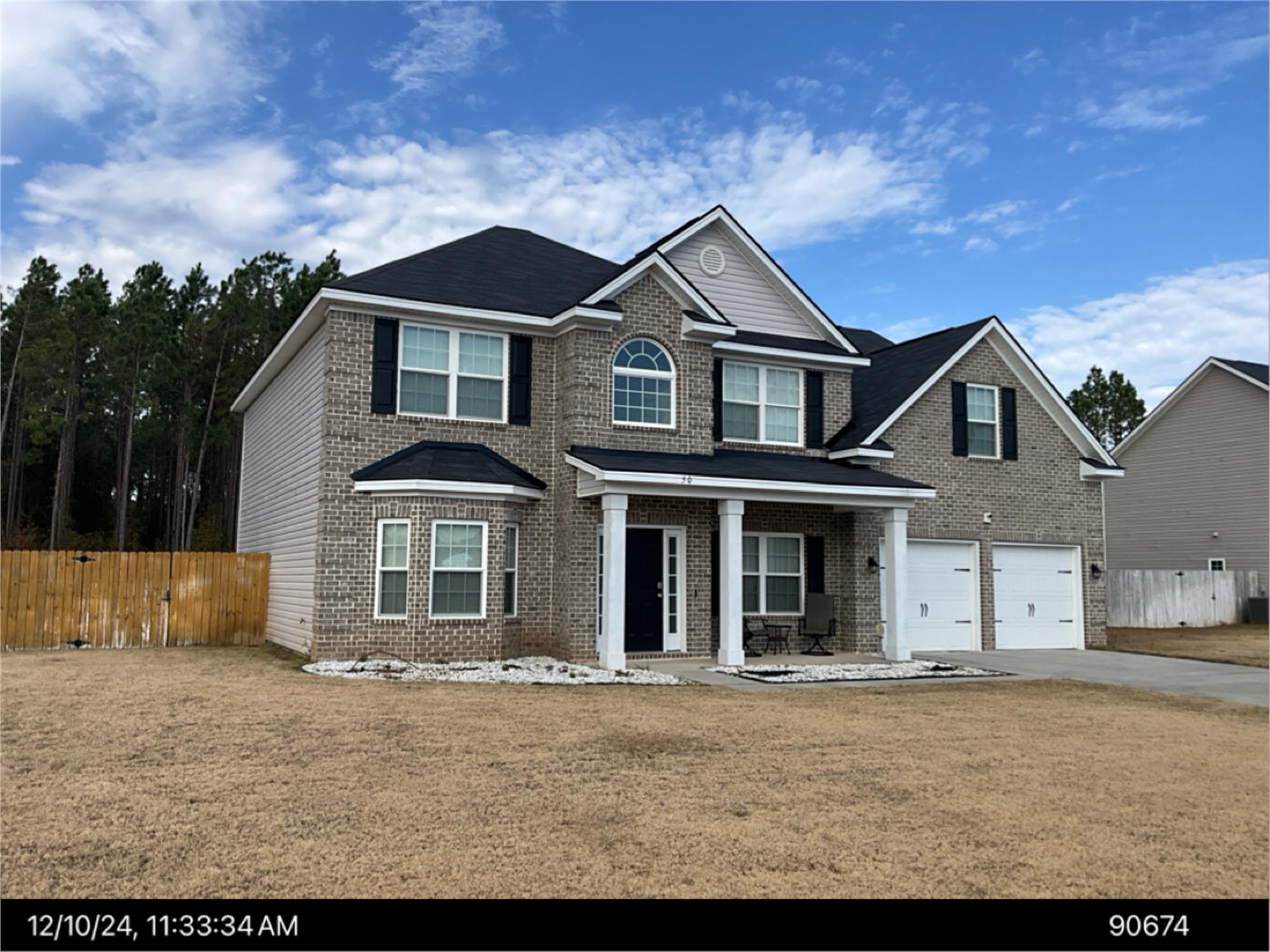 50 Fairview Dr, Ludowici, GA 31316