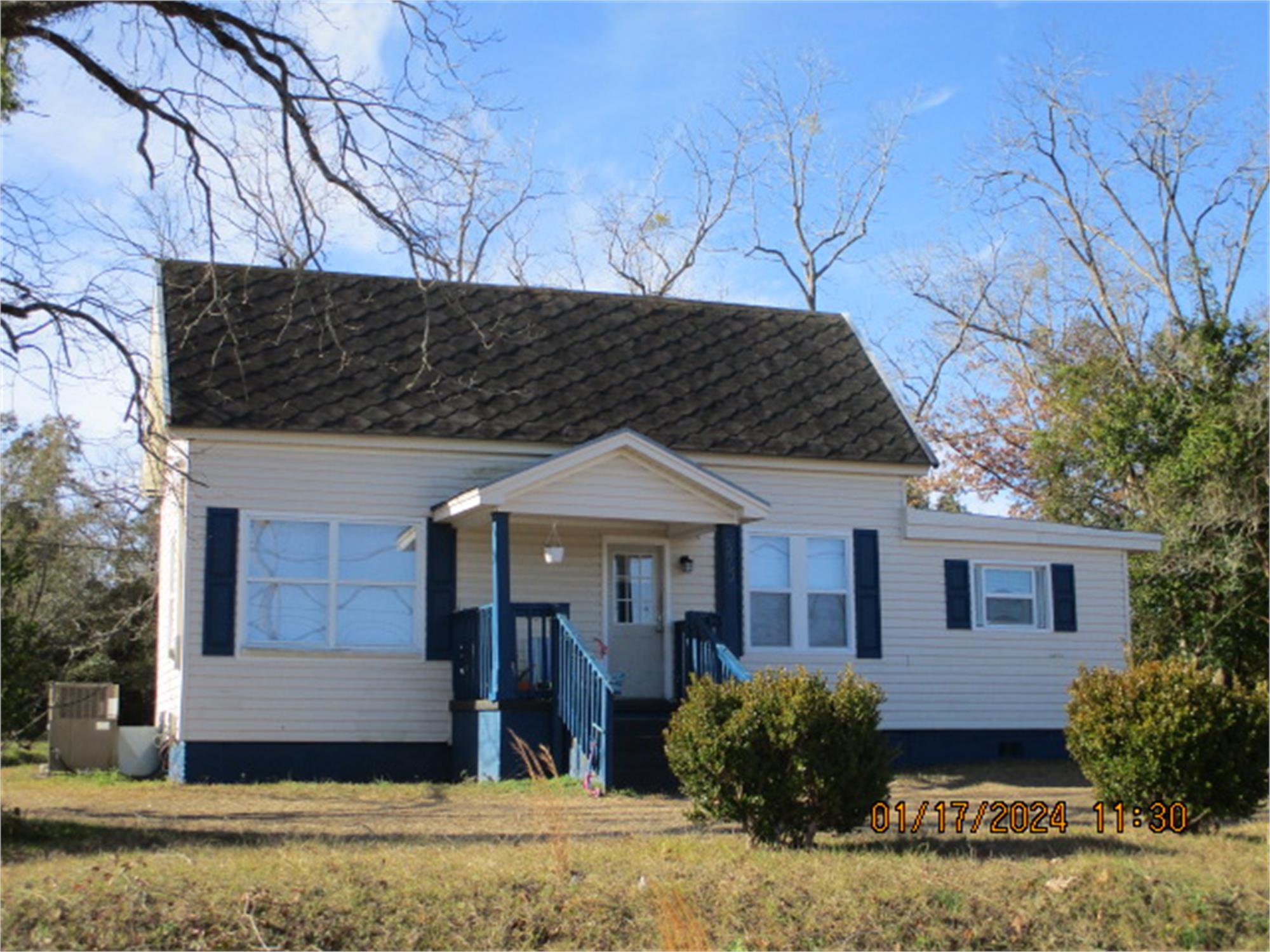 375 Baggs Ave Se, Pelham, GA 31779-1720