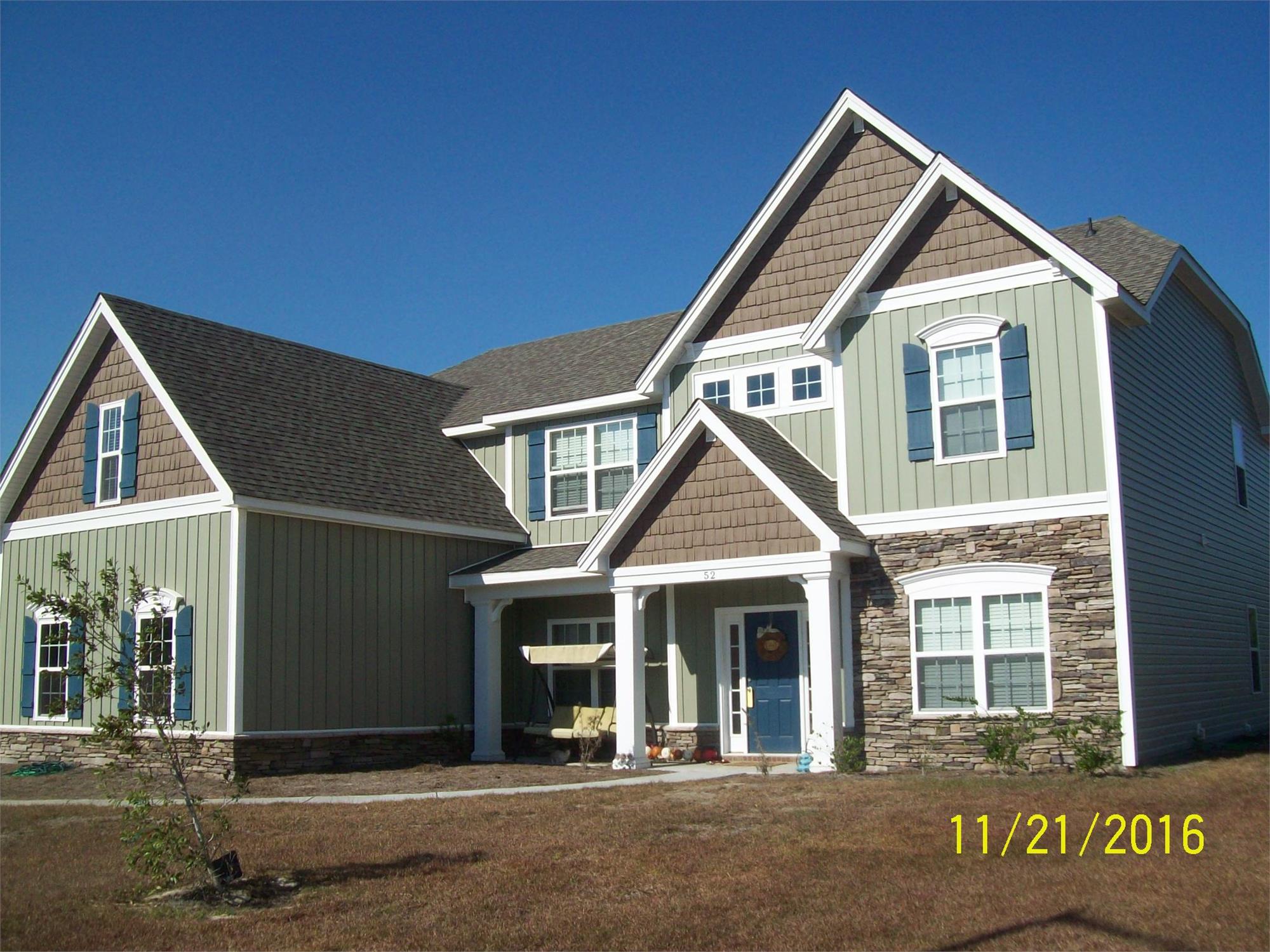 52 Teal Lake Dr, Savannah, GA 31419-7519