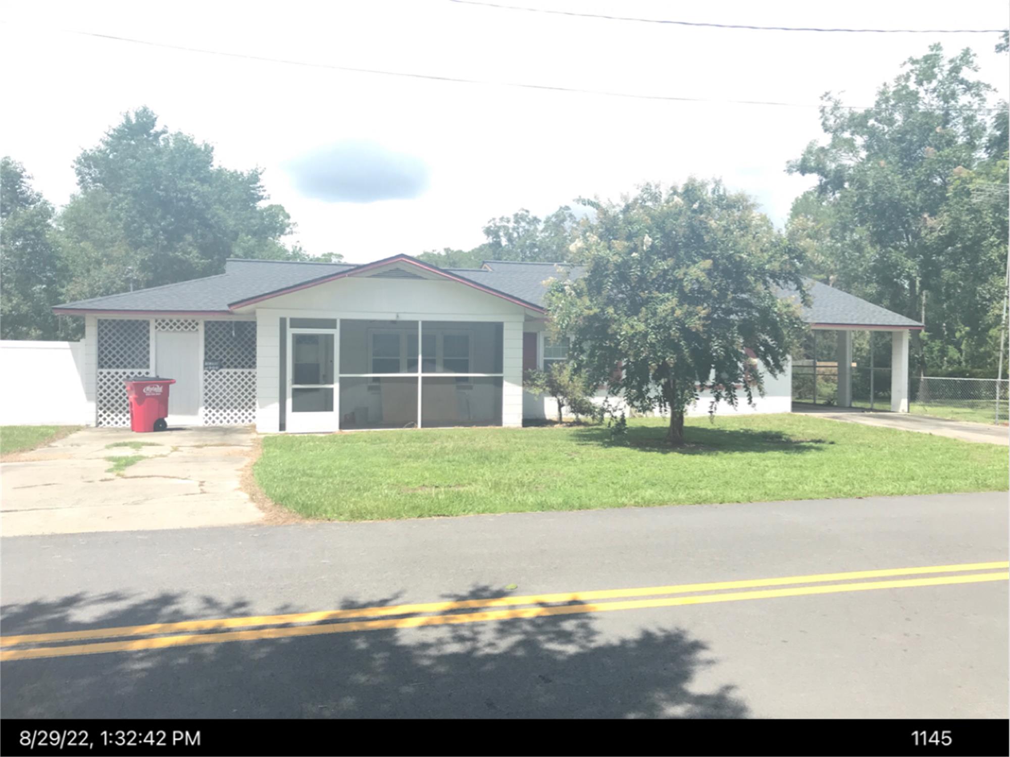 5504 Lewis St, Patterson, GA 31557-5049