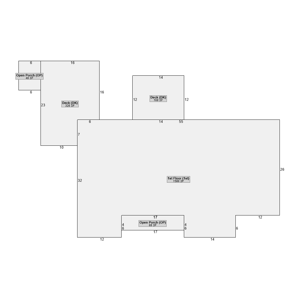 680 Lula Garrett Rd, Dawsonville, GA 30534-7033