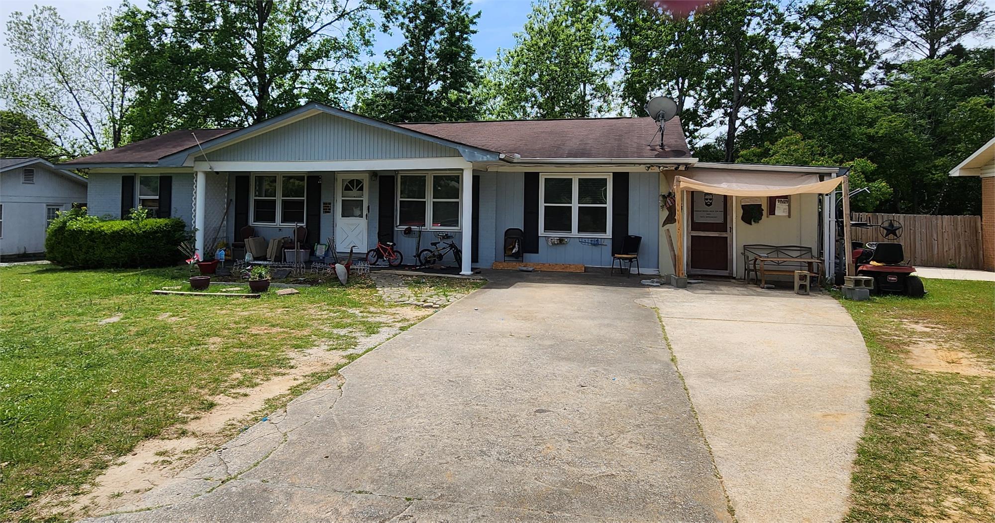 209 Laverne Dr, Warner Robins, GA 31088-3729