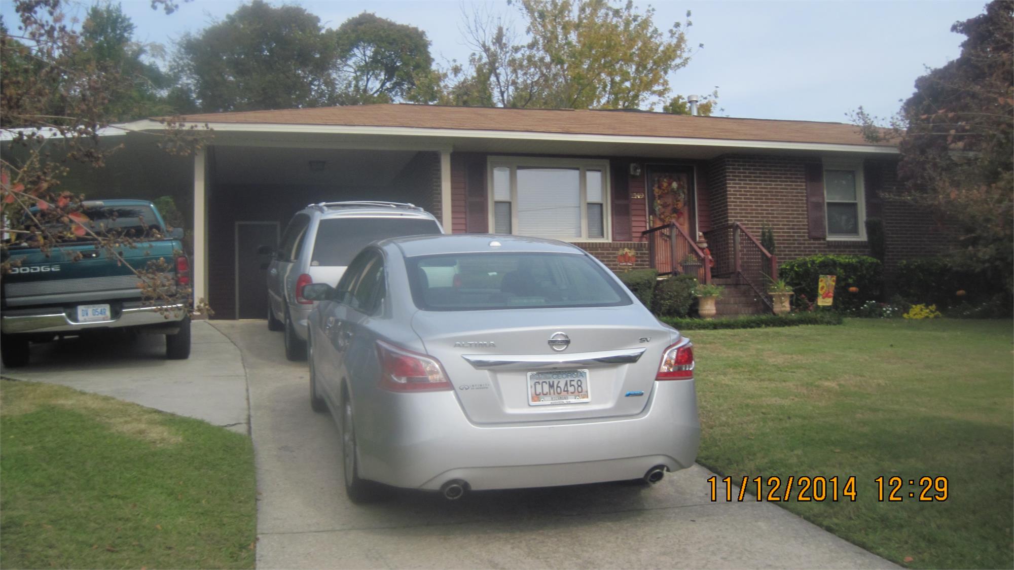 2149 Hillsinger Rd, Augusta, GA 30904-5494