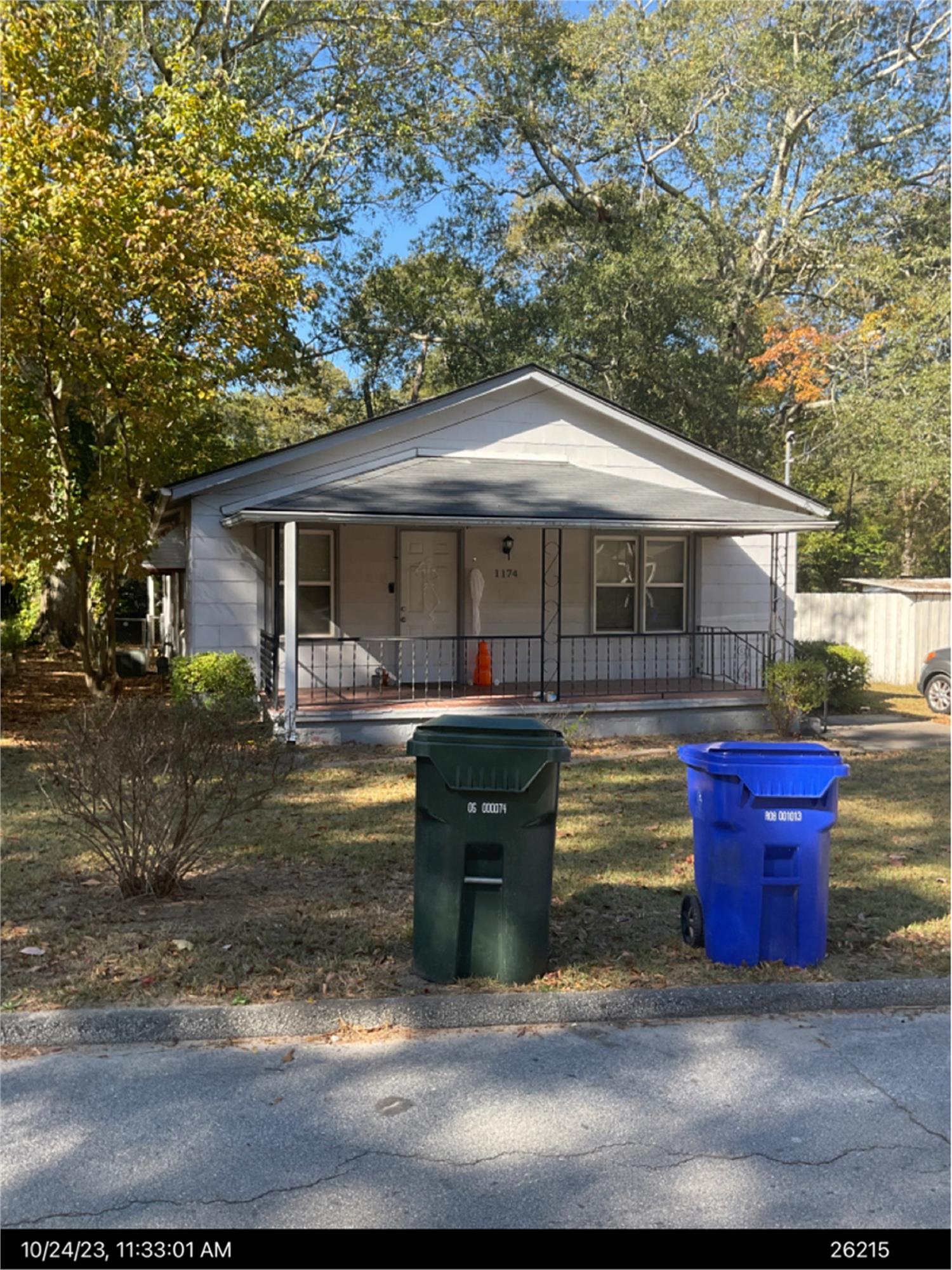 1174 Lakeview Dr Nw, Conyers, GA 30012-4438