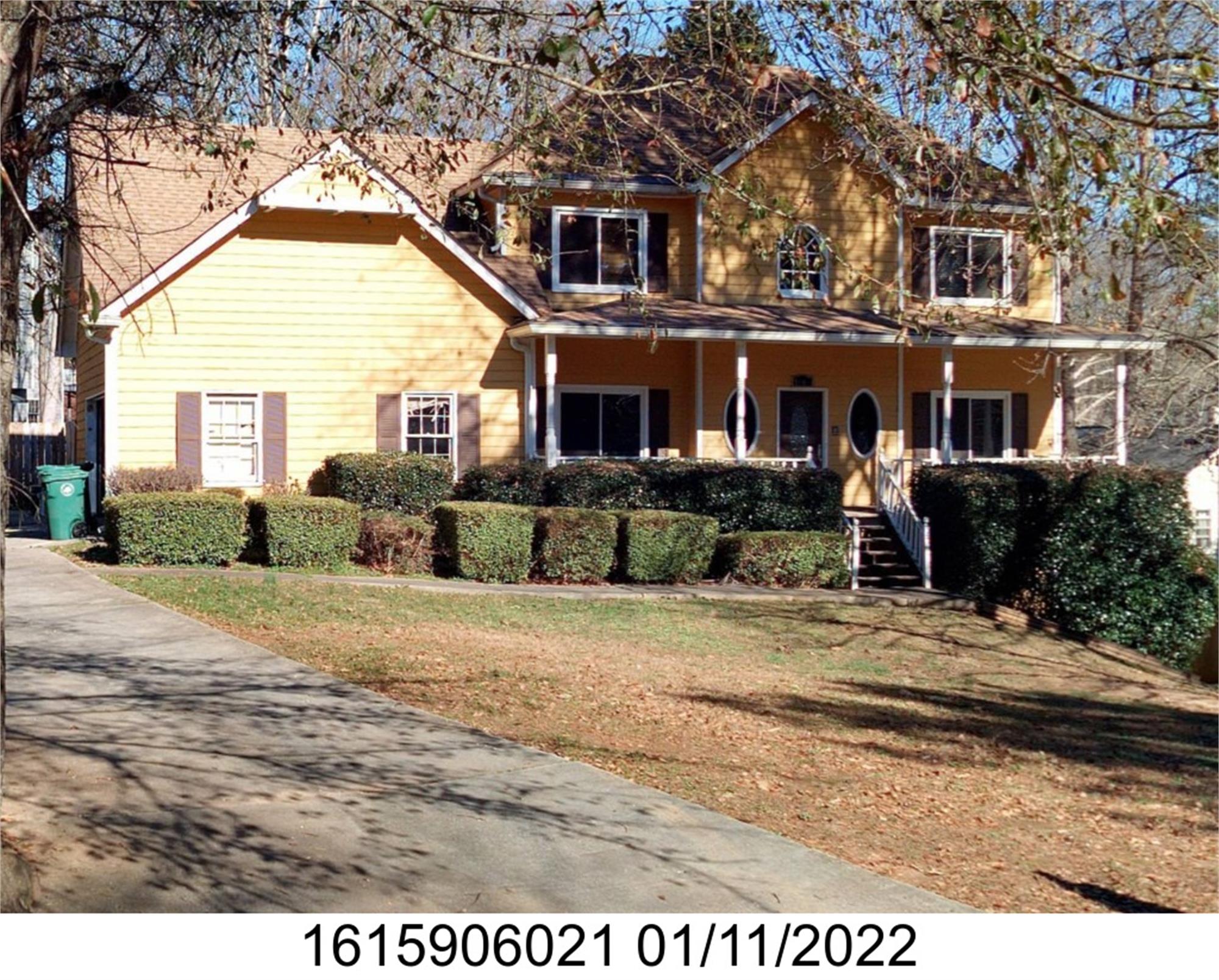 1068 Leslie Pl, Lithonia, GA 30058-8286