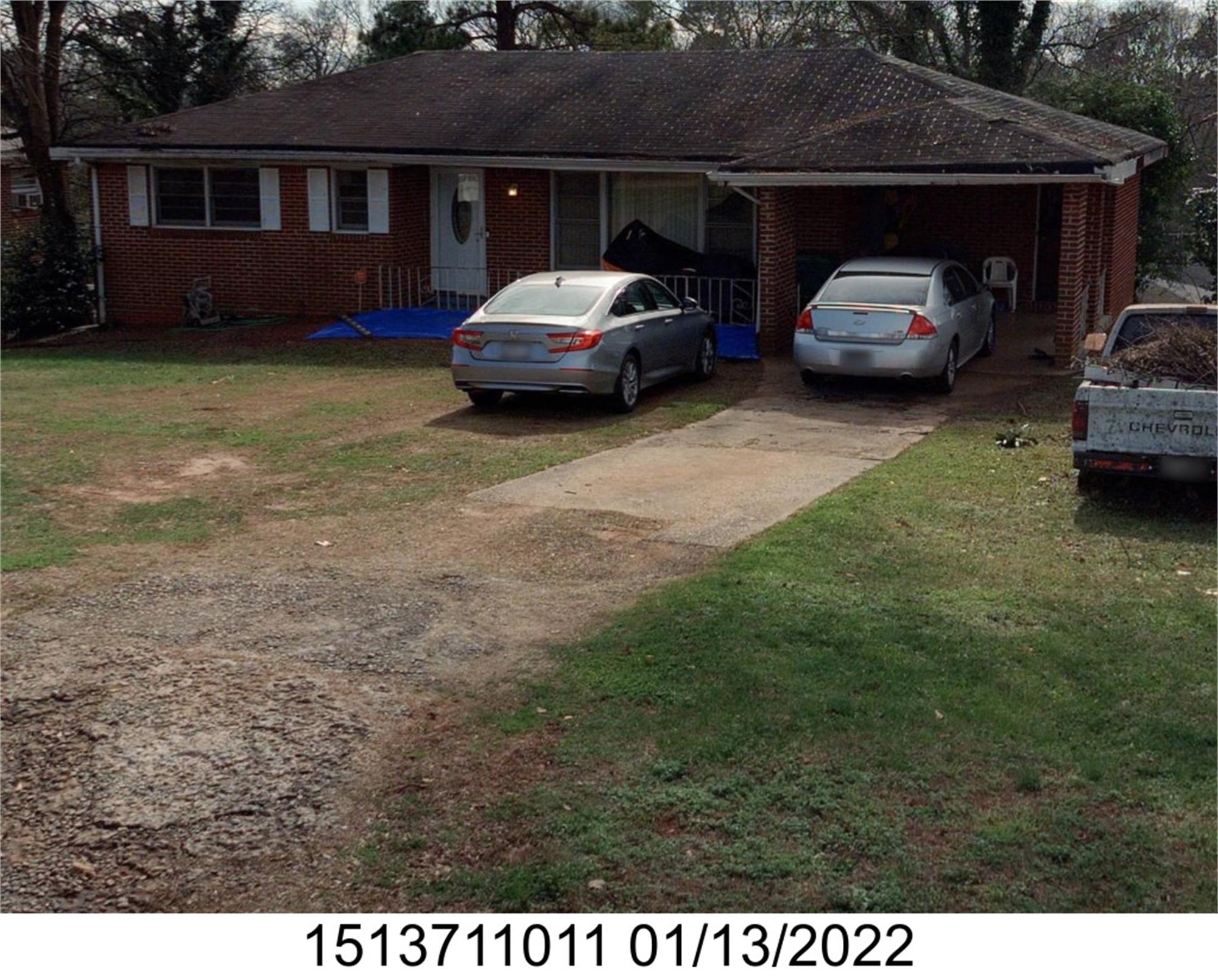 2893 Valley Ridge Dr, Decatur, GA 30032-5766