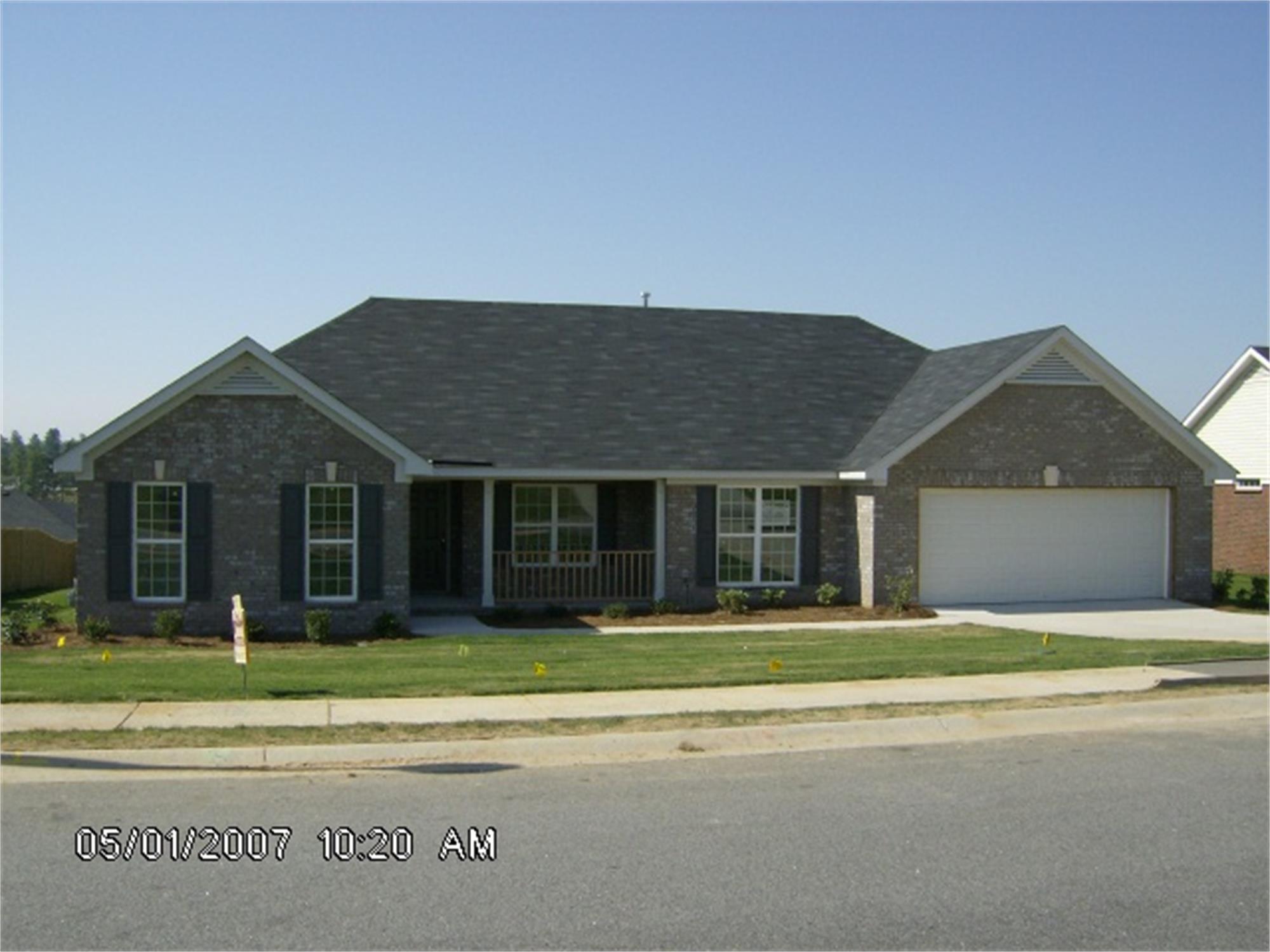 3324 Thames Pl, Hephzibah, GA 30815-7176