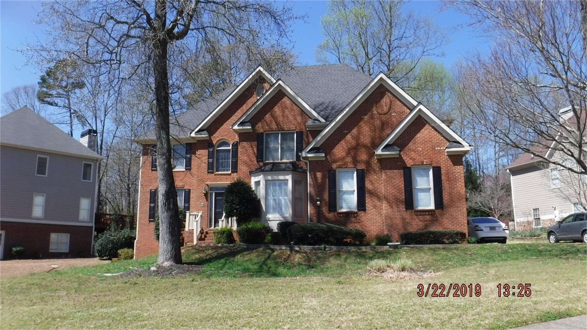 1420 Echo Mill Dr, Powder Springs, GA 30127-4958