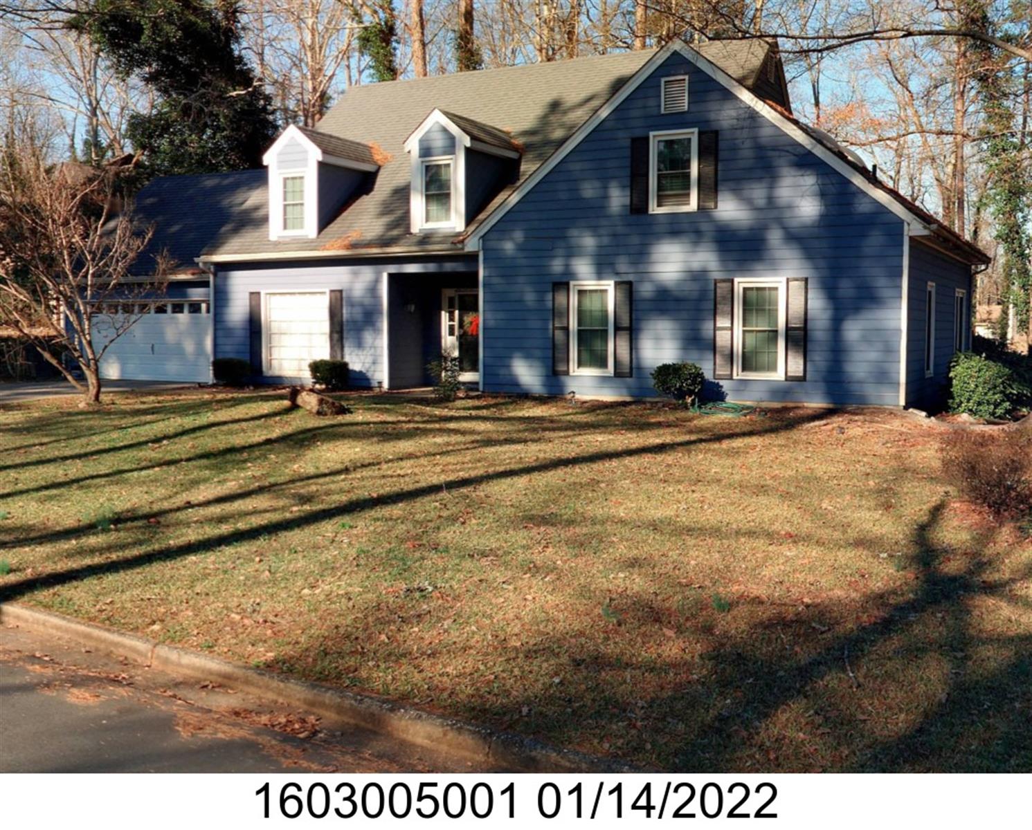 1400 Fieldgreen Overlook, Stone Mountain, GA 30088-3109