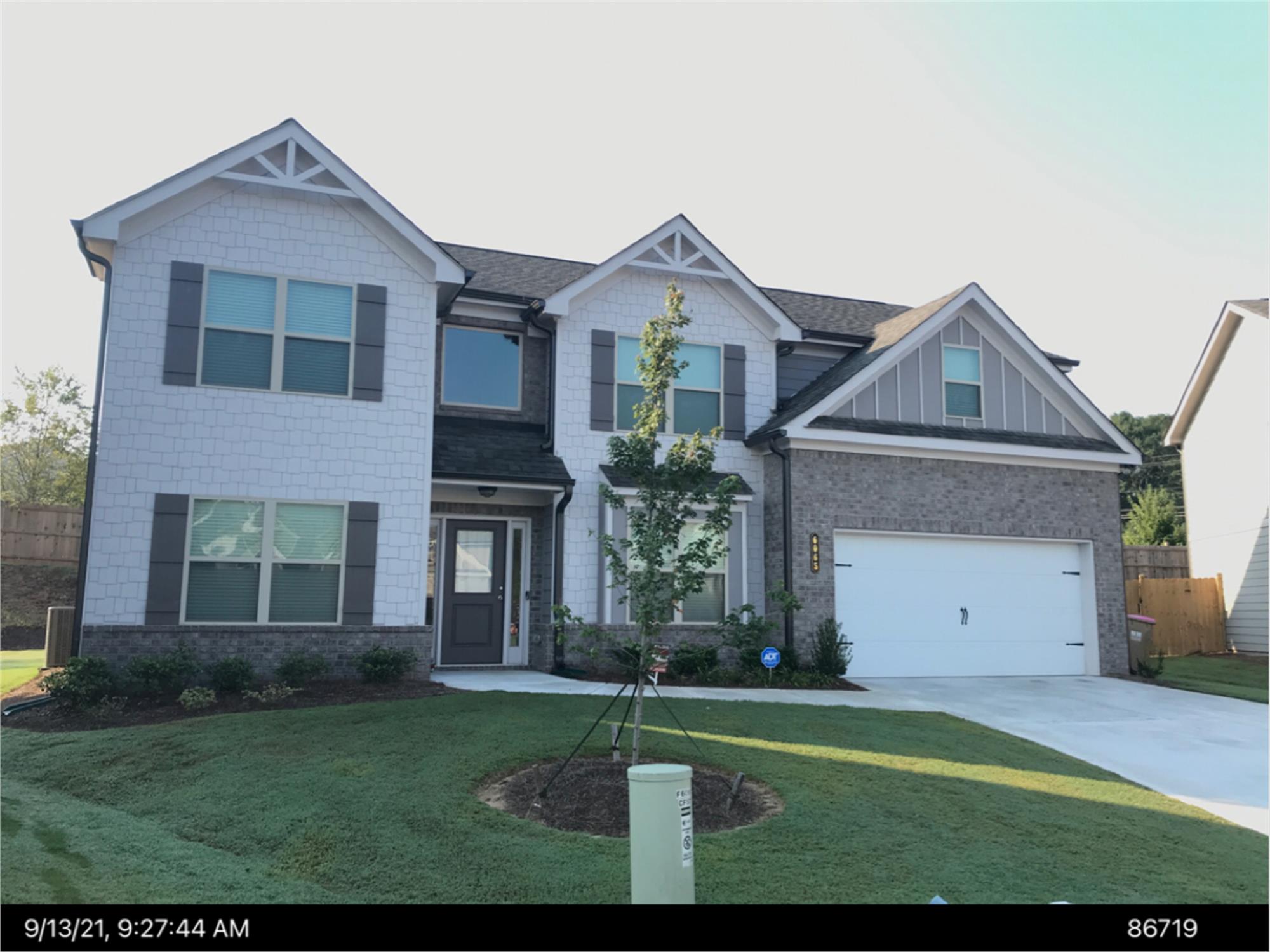 6065 Fair Winds Cv, Flowery Branch, GA 30542-0057