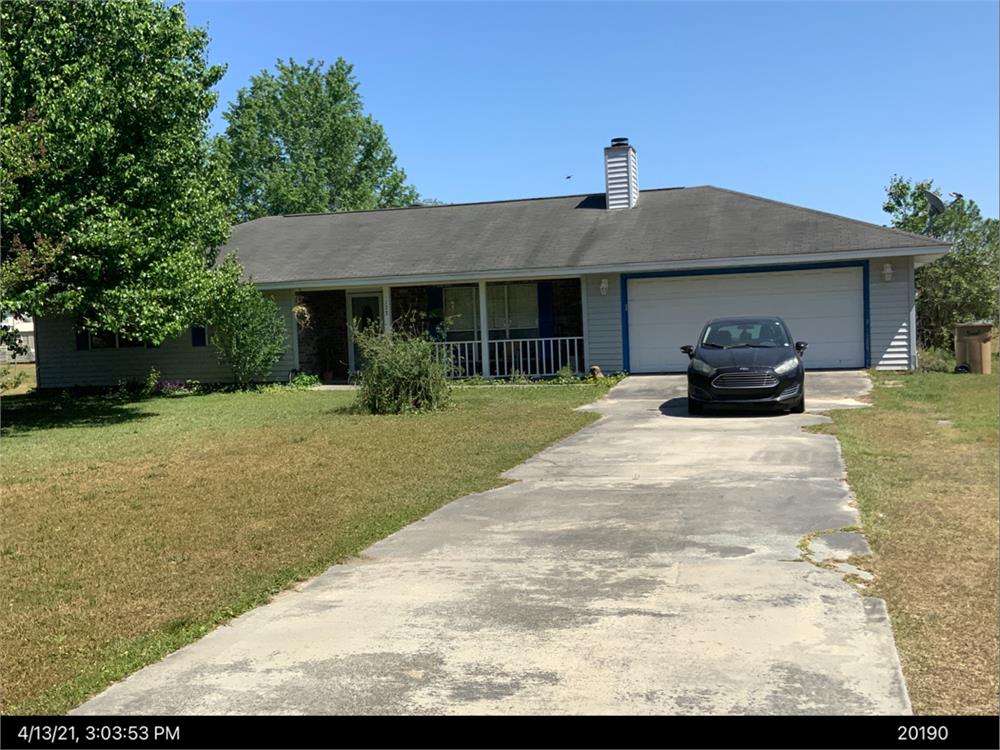 123 Huger St, Rincon, GA 31326-5705