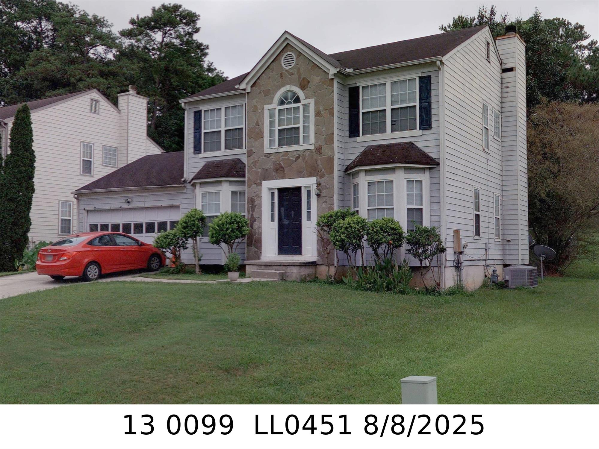 2280 Burdett Ridge Dr, Atlanta, GA 30349-3711