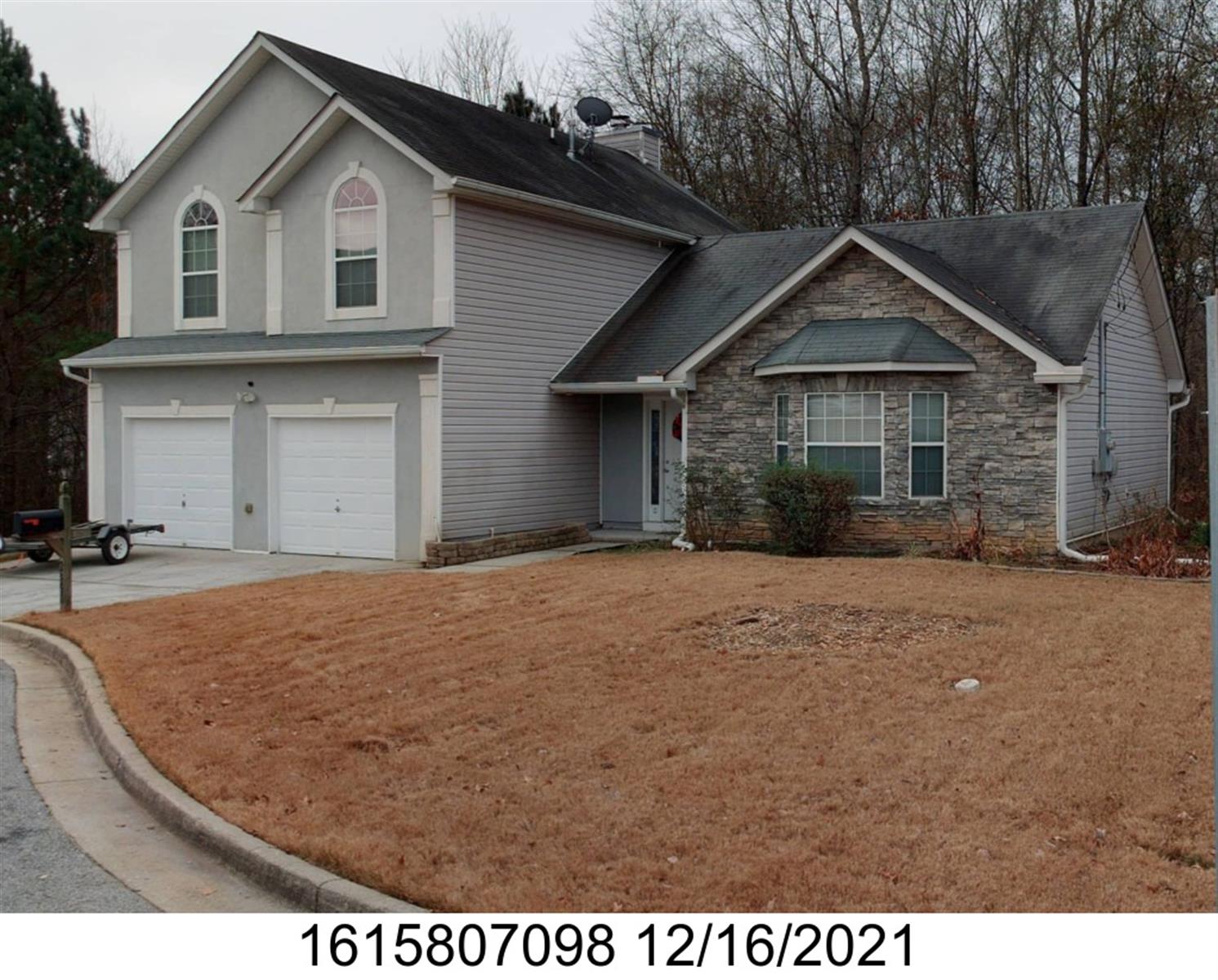 2150 Mulberry Ln, Lithonia, GA 30058-2989