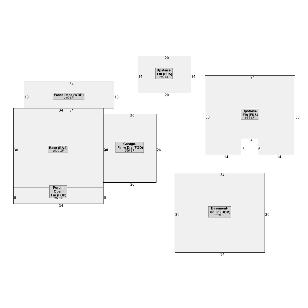 1336 Fate Conn Rd, Canton, GA 30114-7210