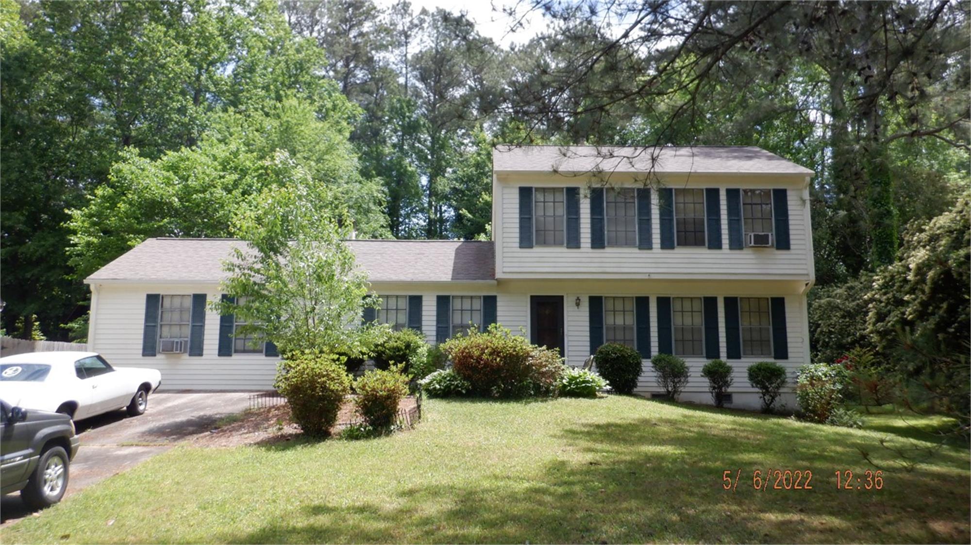 494 Barnesdale Dr Ne, Marietta, GA 30068-3109