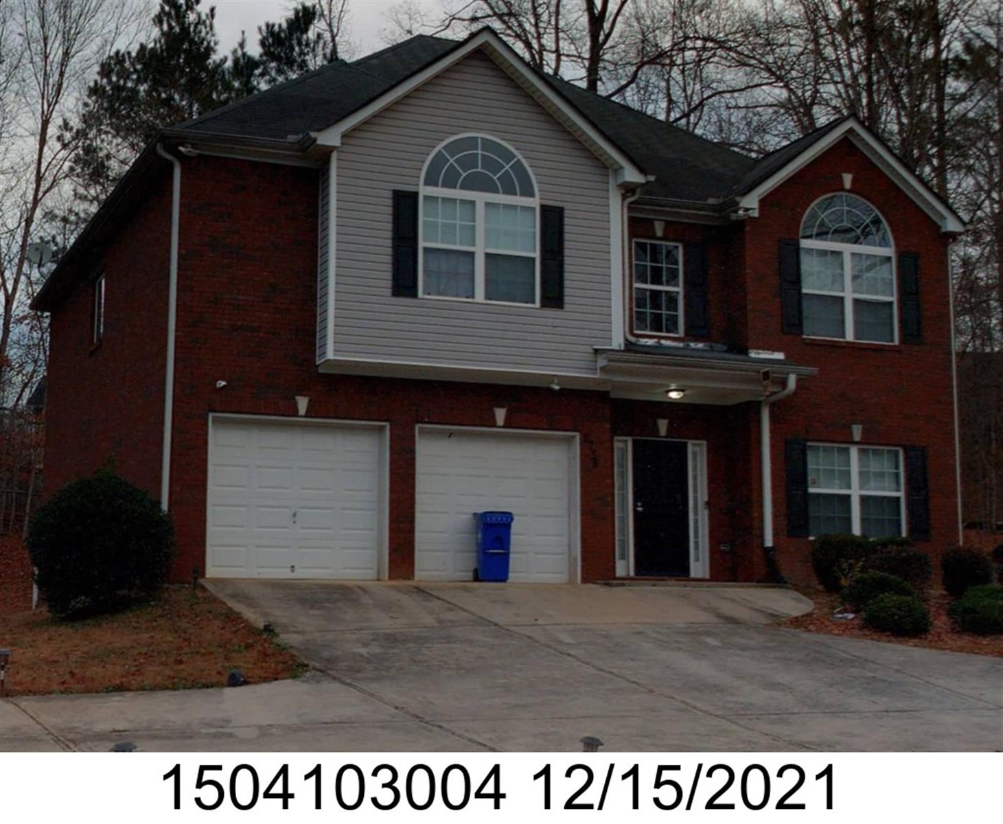 2738 River Rd, Ellenwood, GA 30294-1257